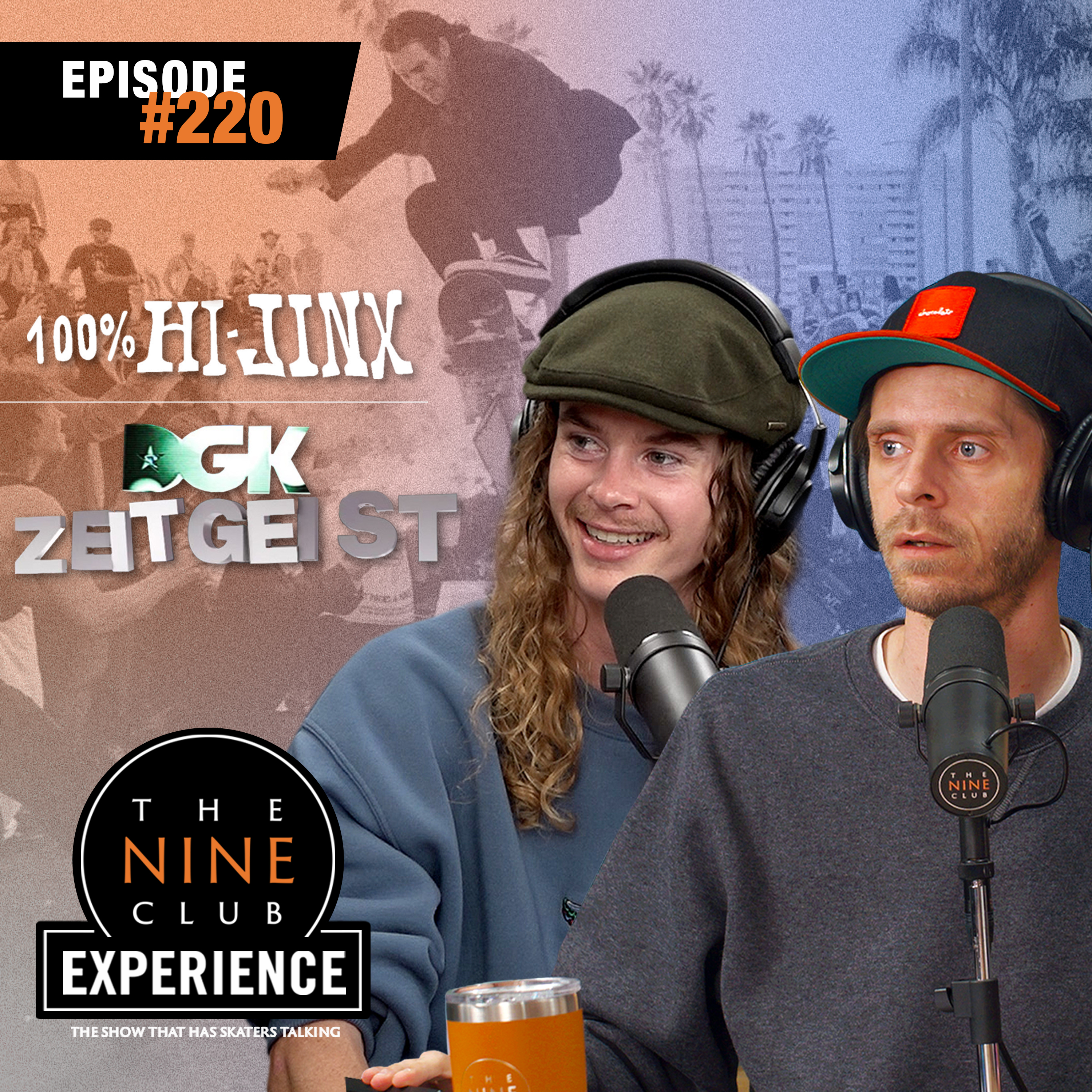 The Nine Club With Chris Roberts