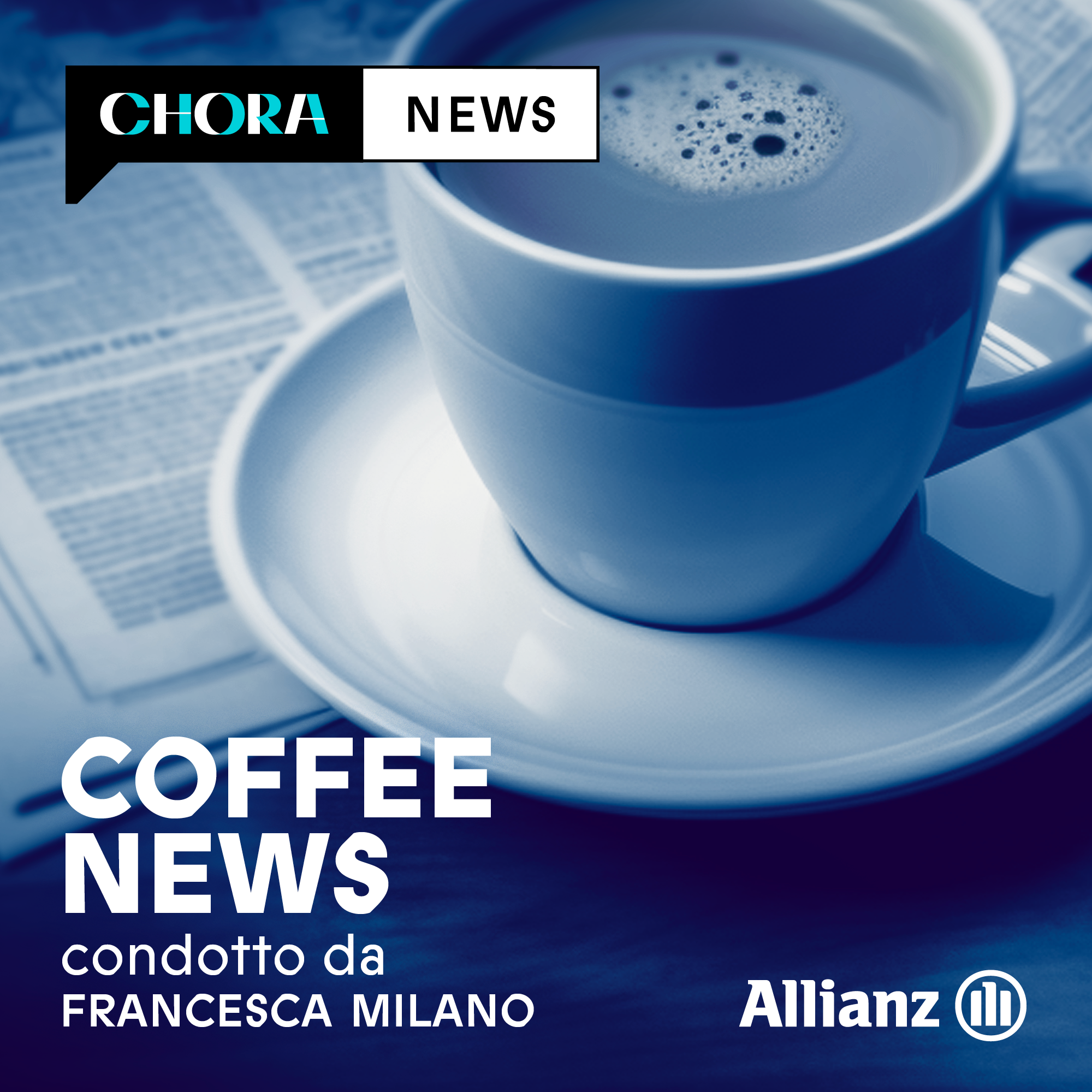 Copertina di CoffeeNews