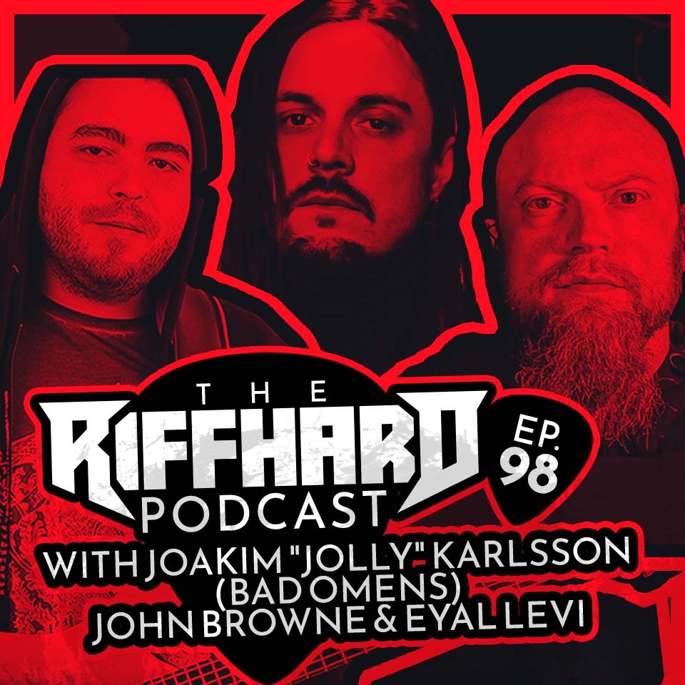 The Riffhard Podcast