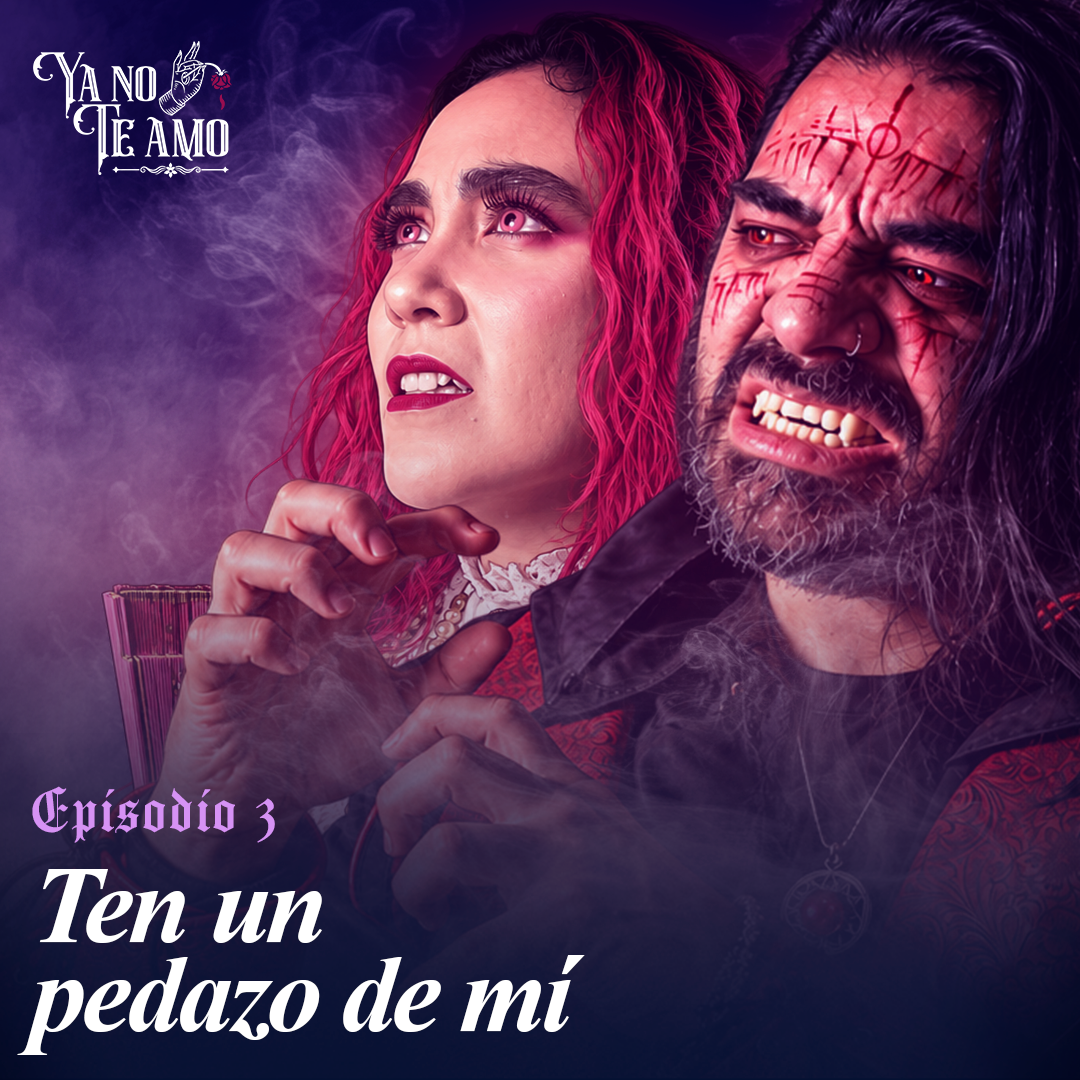Portada de Noche de Geeks