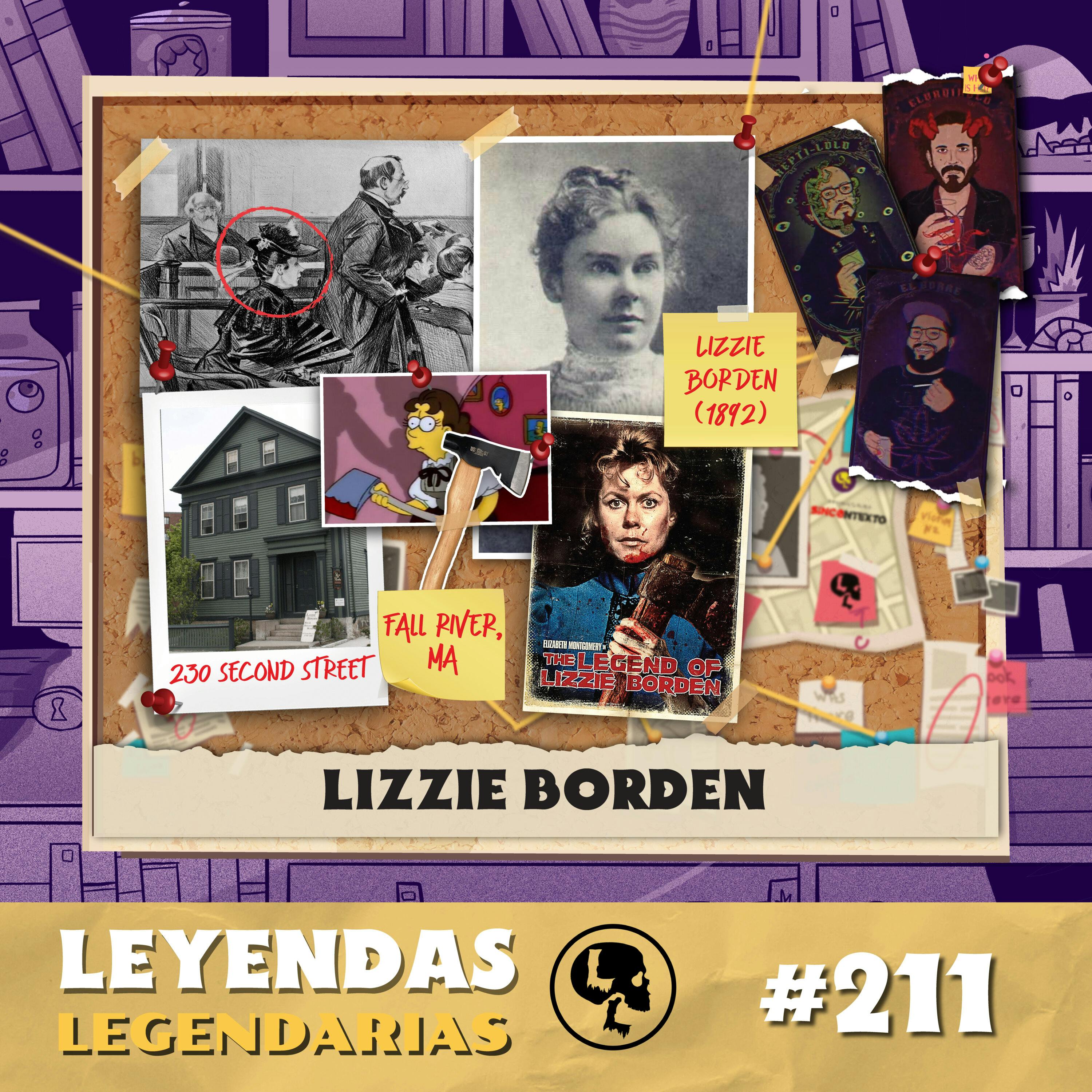 E211: Lizzie Borden