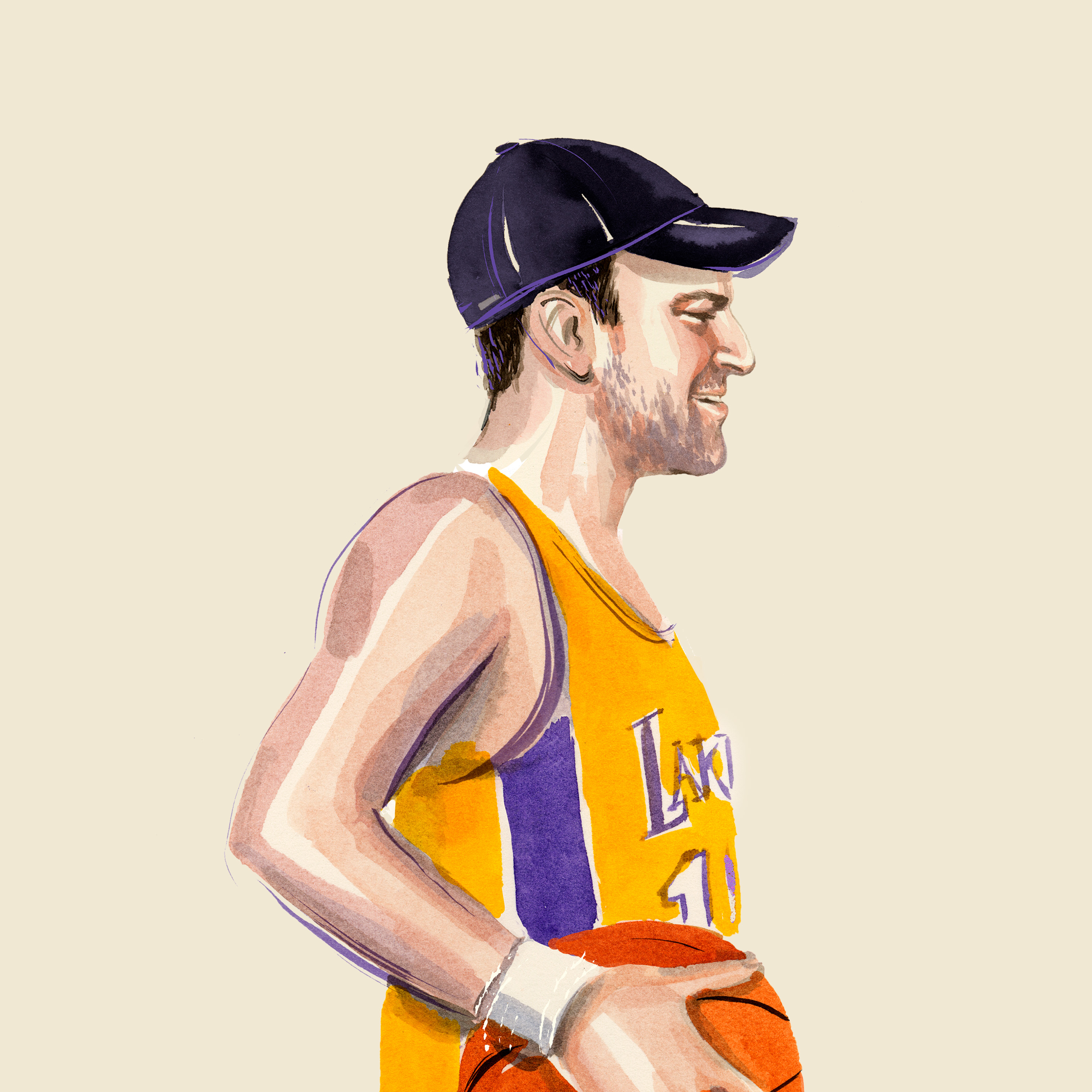 Virgil Abloh’s Reimagining of the Iconic Nike Air Force 1 for Louis Vuitton, with Brahm Wachter