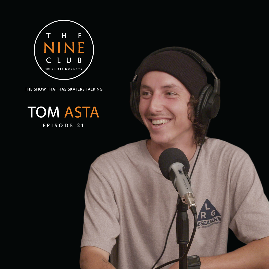#21 - Tom Asta