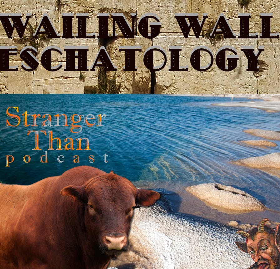 Wailing Wall Eschatology