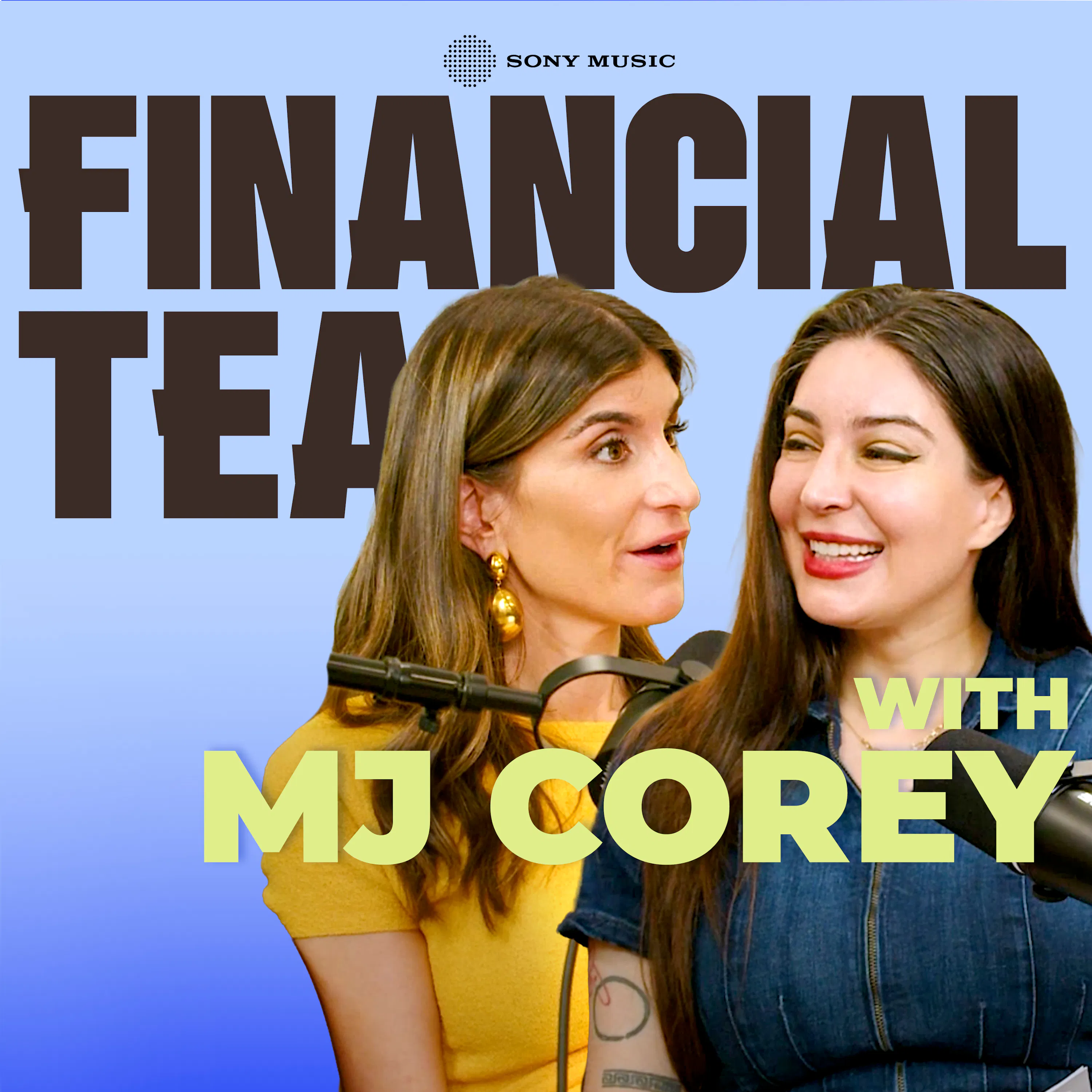 DeKonstructing The Kardashian's Finances (w/ MJ Corey) — Financial Tea with Mrs. Dow Jones cover