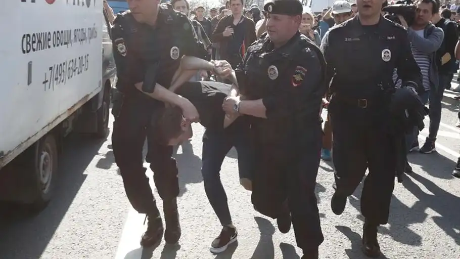 Veneno contra el 'enemigo' Navalni