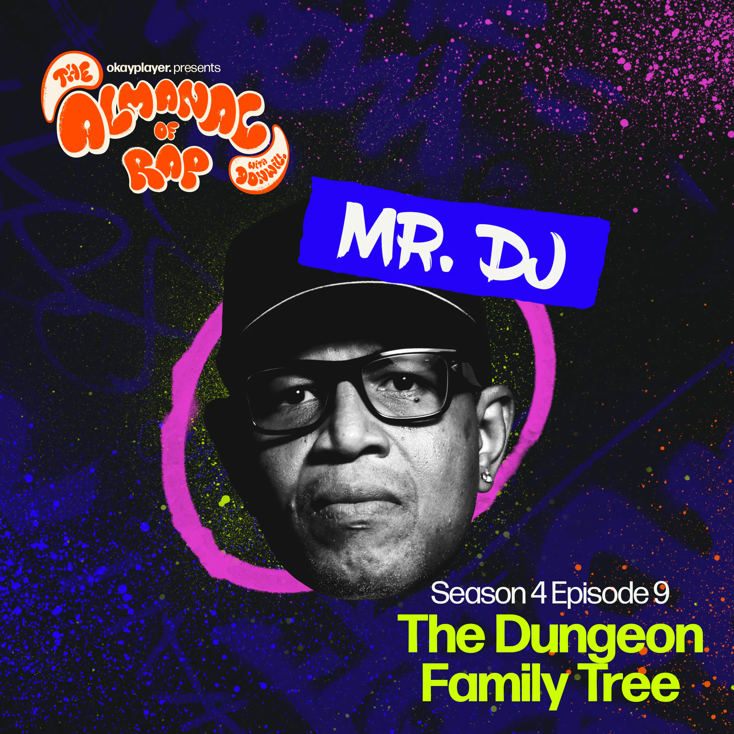 The Dungeon Family Tree feat Mr. DJ episode artwork