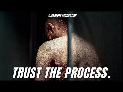 Don't Rush the Process: Trust in Time for Great Achievements