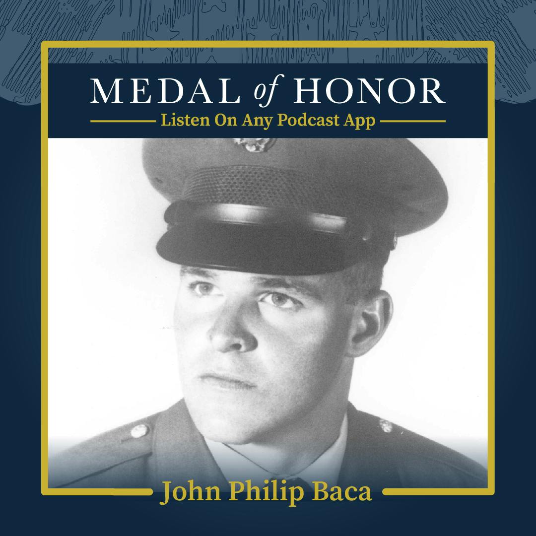 A Selfless Hero: SGT John Phillip Baca