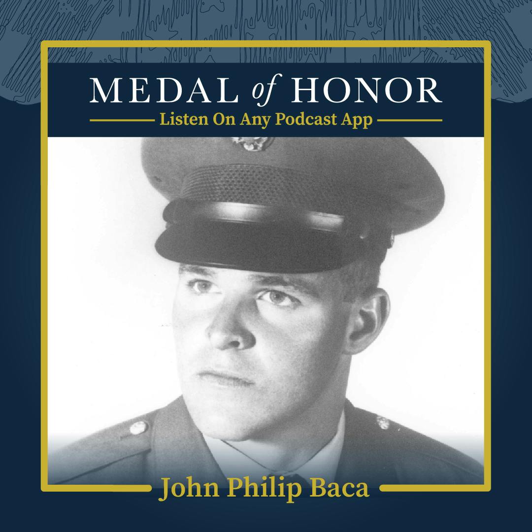 A Selfless Hero: SGT John Phillip Baca A Selfless Hero: SGT John Phillip Baca