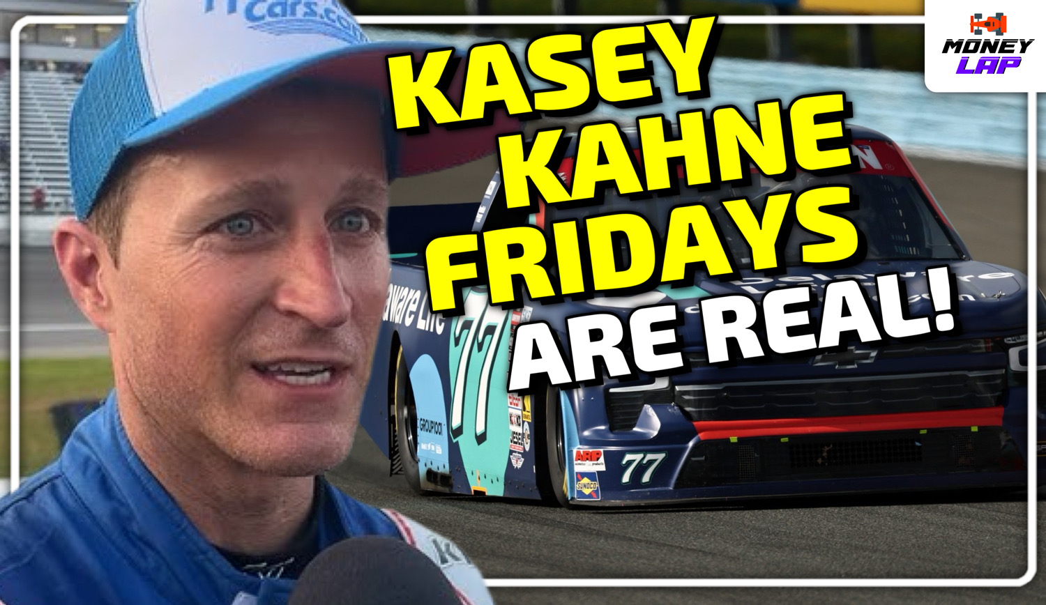 S4E28: Roush Fenway hiring Hollywood agency to replace Keselowski, O'Reilly teams playing with fire on pitstops, and Kasey Kahne Friday is BACK!
