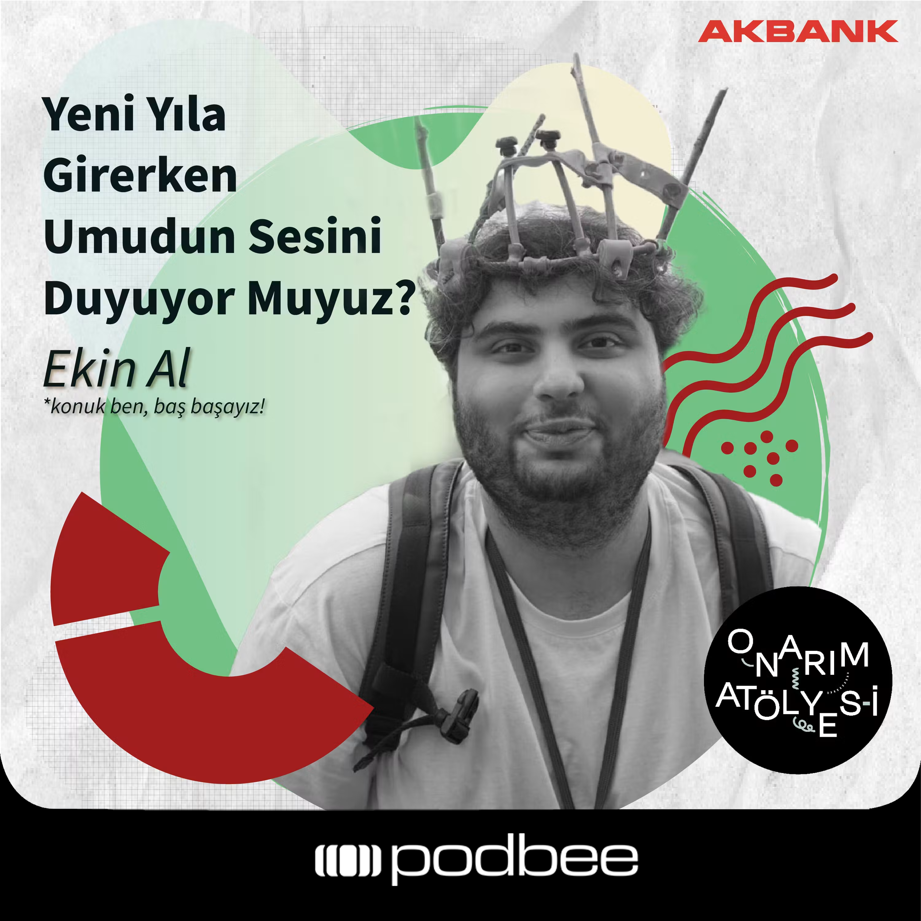 S1E14: Yeni Yıla Girerken Umudun Sesini Duyuyor Muyuz?