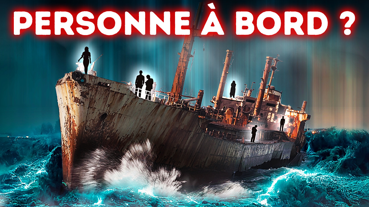 5 Navires Dont L’équipage A Disparu Sans Laisser De Trace