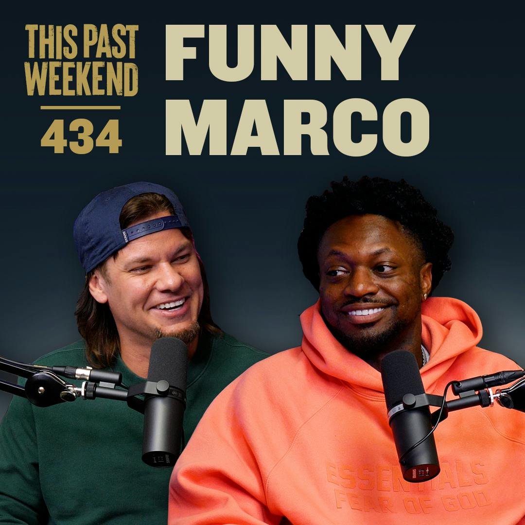 E434 Funny Marco by Theo Von