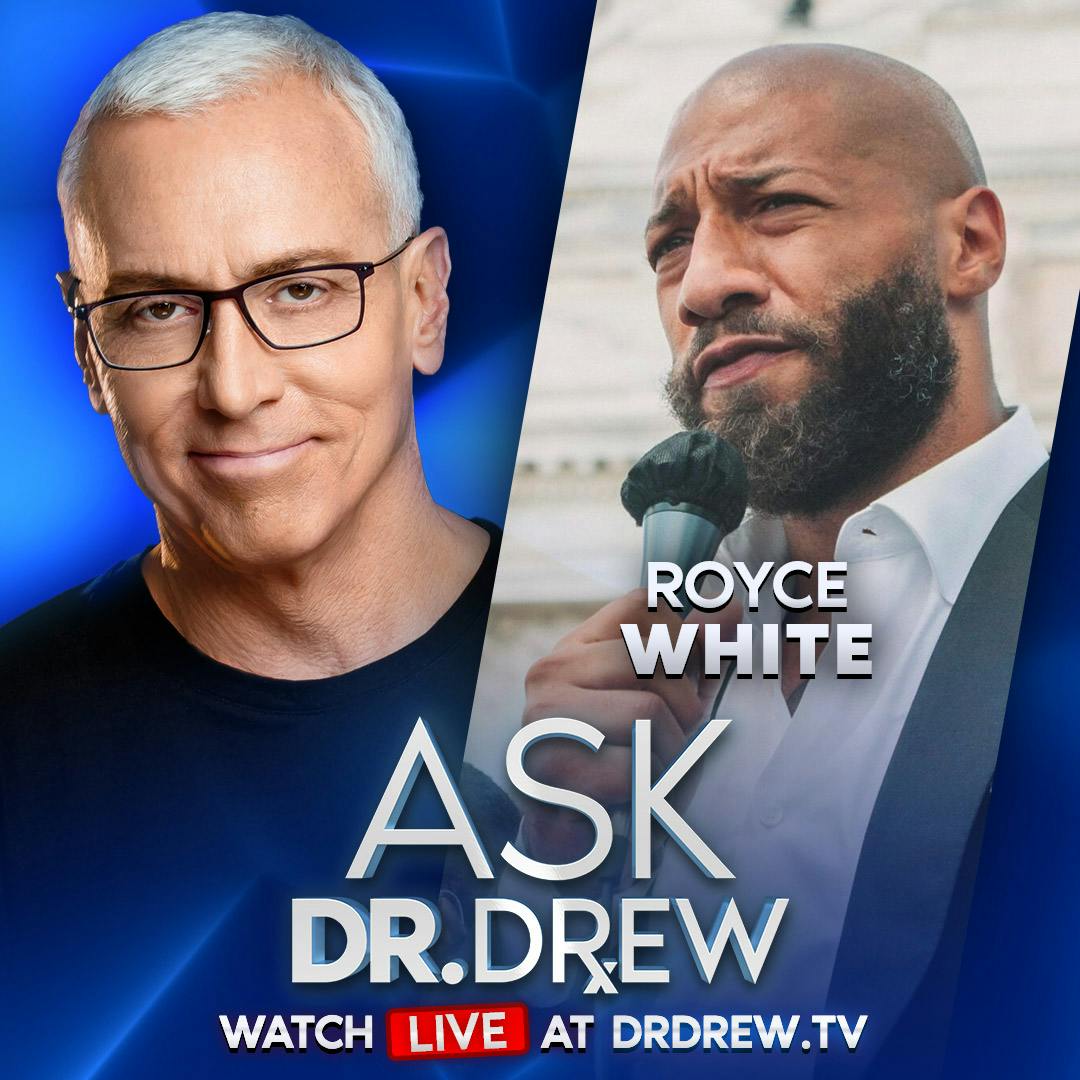 Royce White: Ex NBA Player, Police Brutality Protester & Mental Health Activist Runs For US Senate… But Media Calls Him A “Far-Right Populist” – Ask Dr. Drew – Ep 314