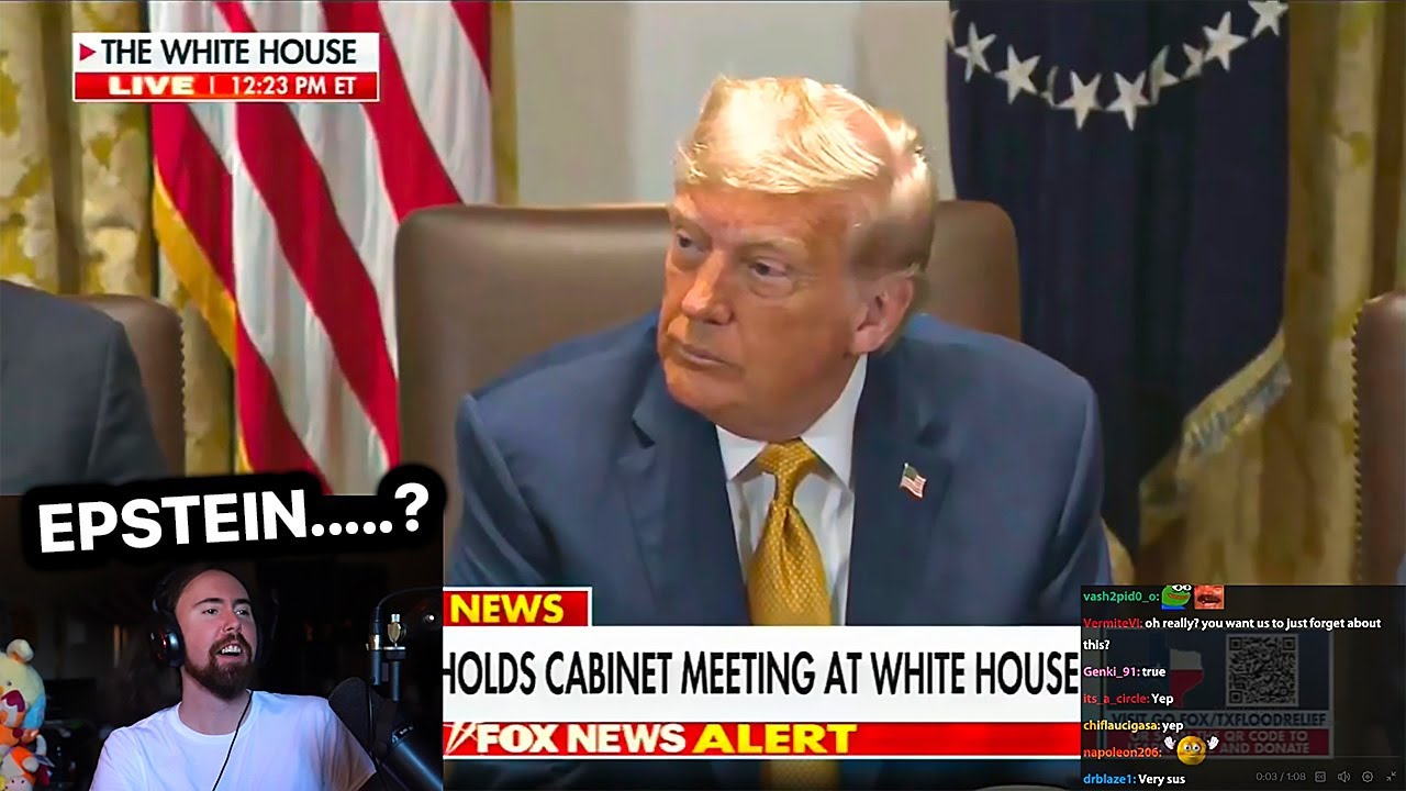 Very suspicious.. | Asmongold TV