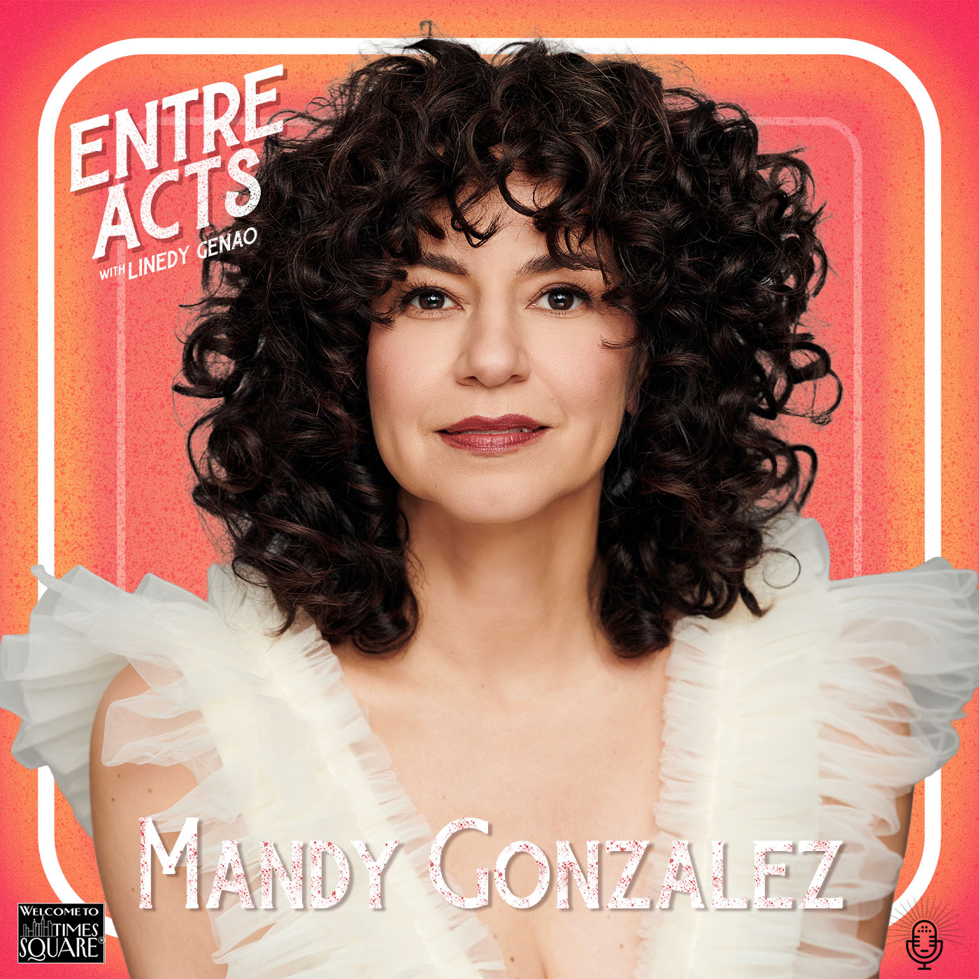 Entre Acts with Linedy Genao