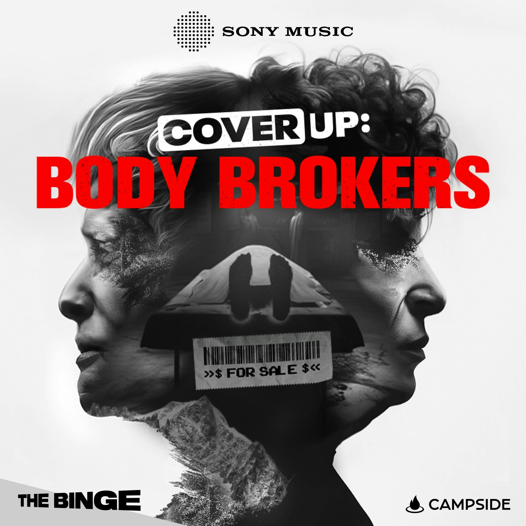 Introducing Cover Up Season 3: Body Brokers