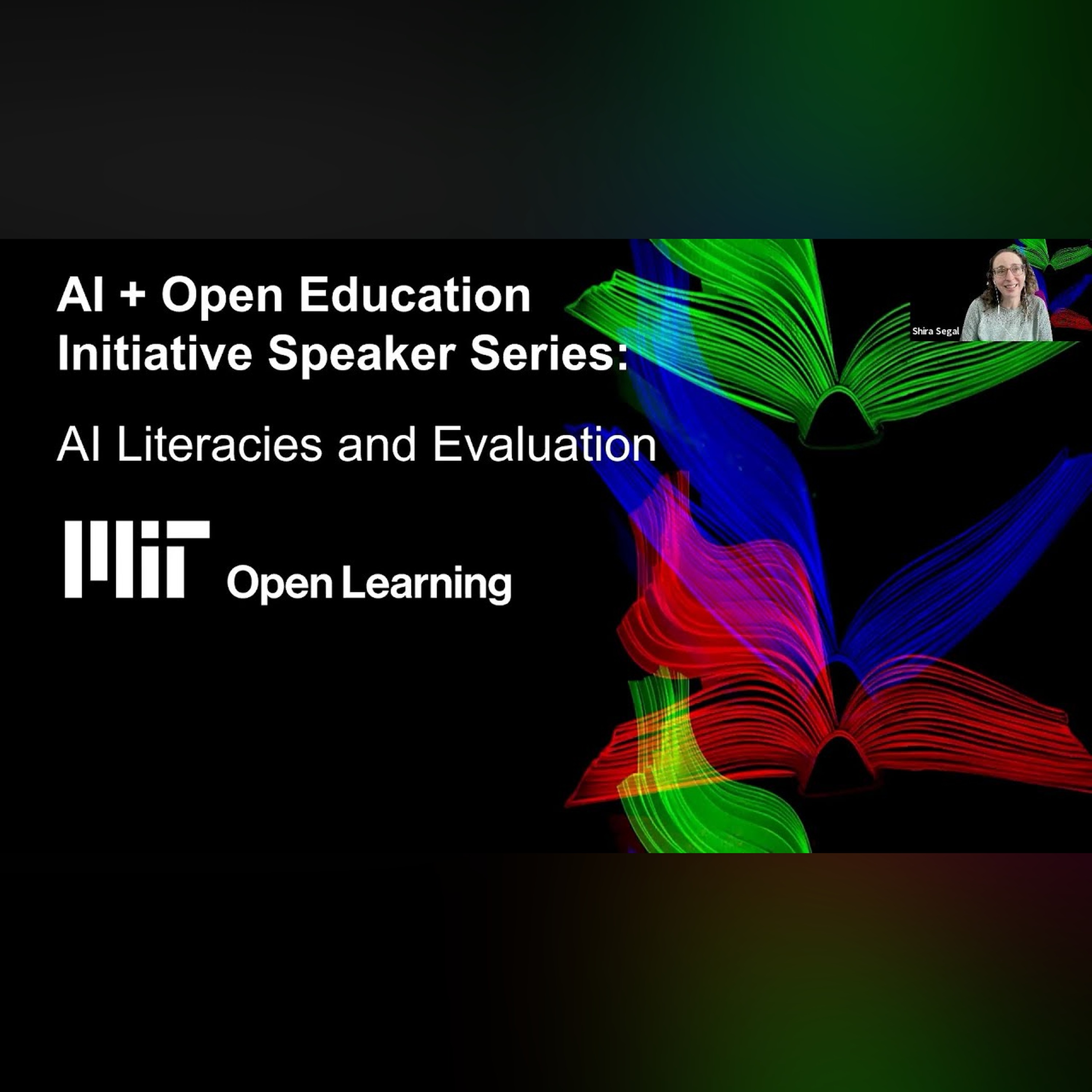 AI + Open Education Initiative: AI Literacies and Evaluation