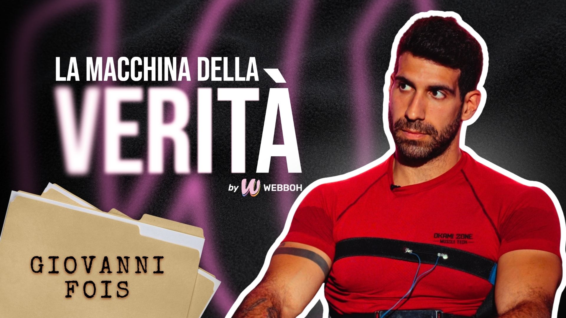 LA VERSIONE DI GIOVANNI FOIS (ora è single?) - La Macchina Della Verità Ep. 17