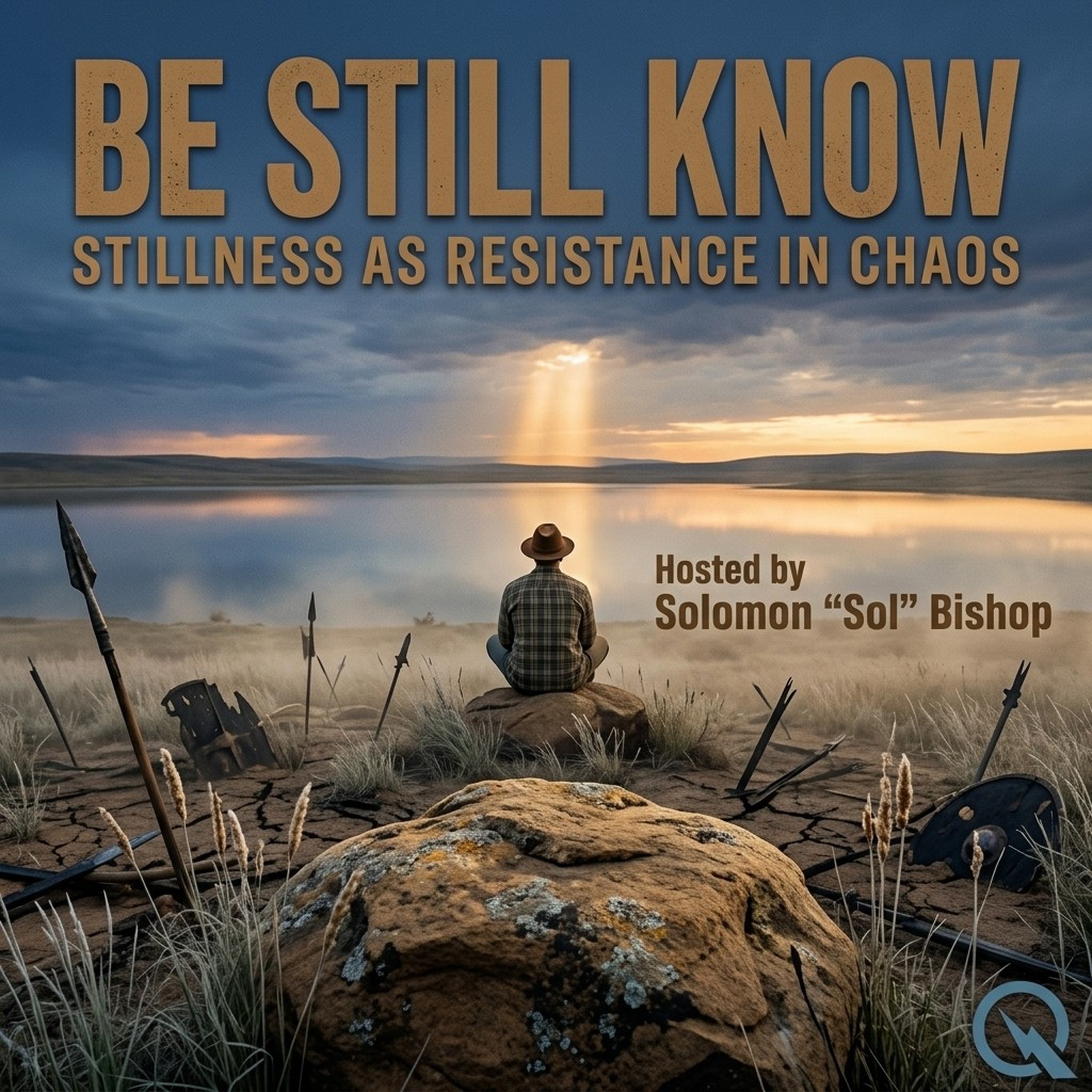 Be Still Know