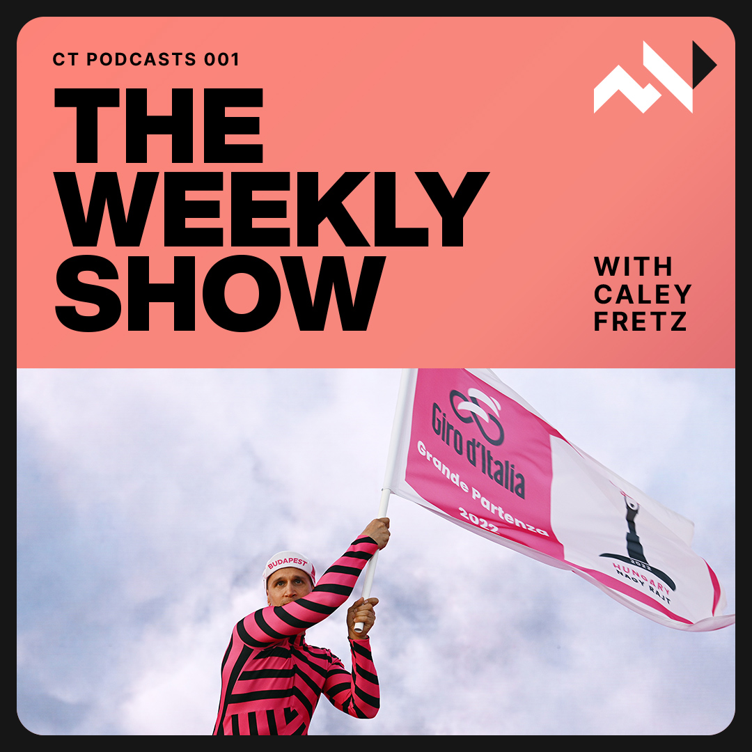 The Giro d'Italia preview episode artwork