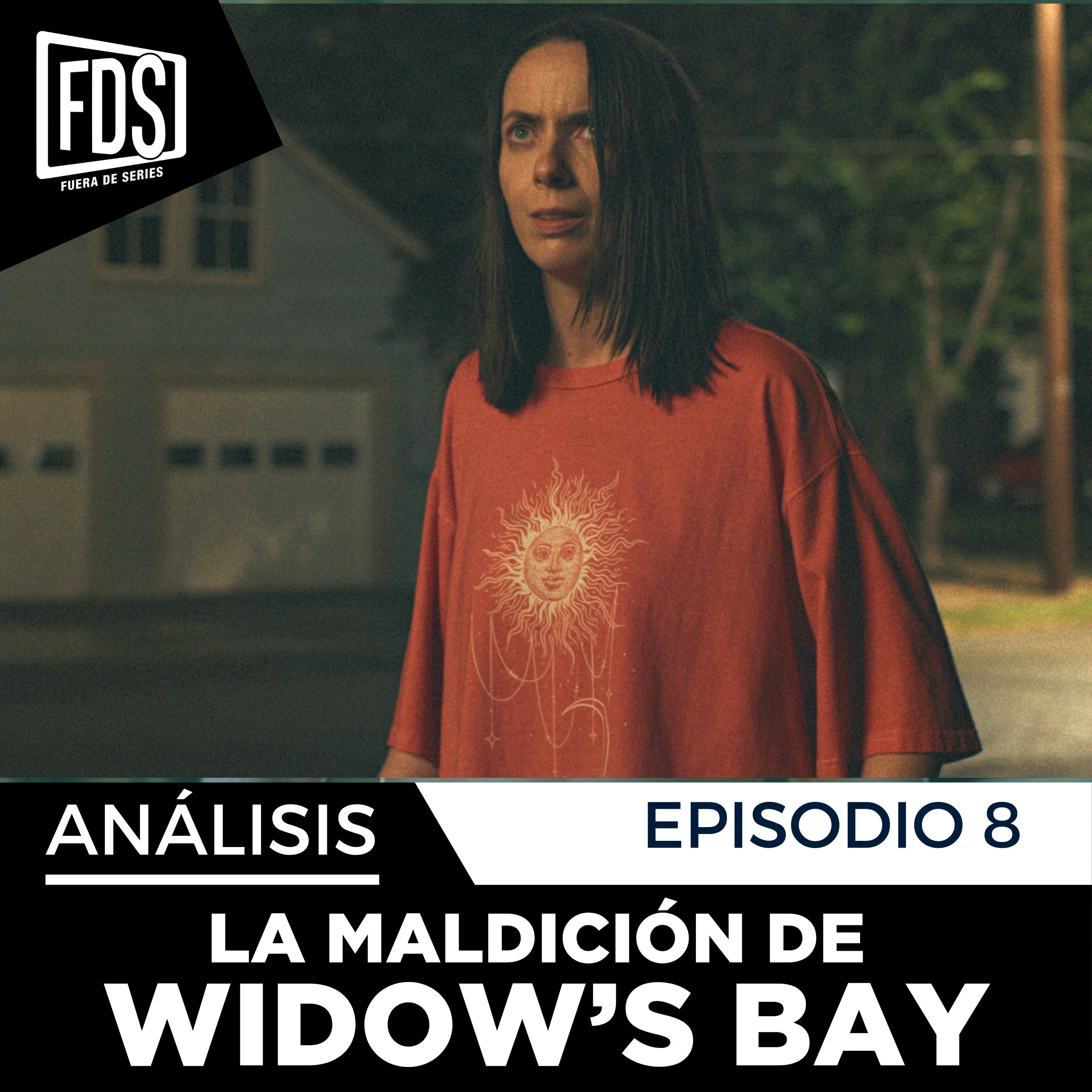La Maldición de Widow's Bay | Capítulo 8 | Análisis CON SPOILERS | Apple TV episode artwork