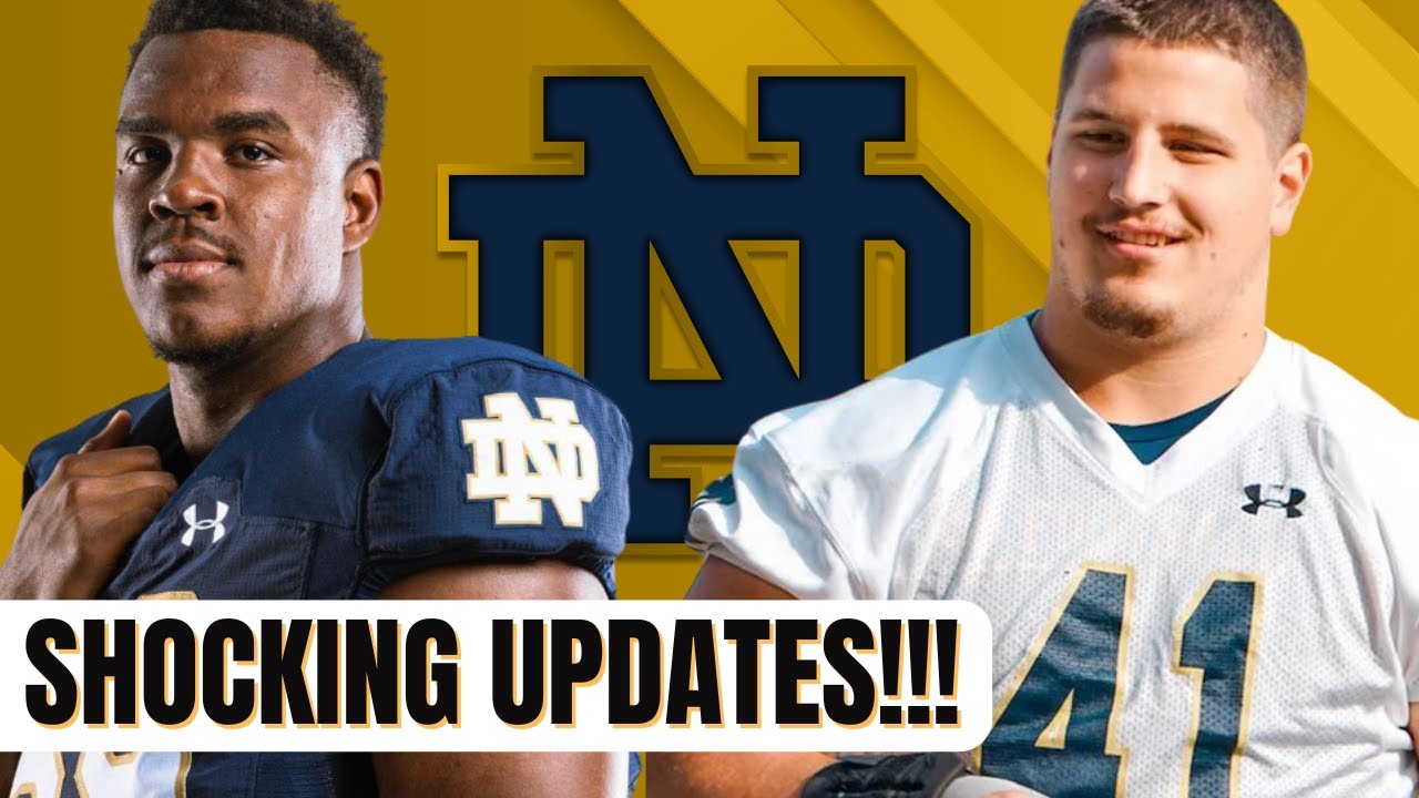 This Keeps Getting CRAZIER... | Daily Notre Dame News & Rumors episode artwork