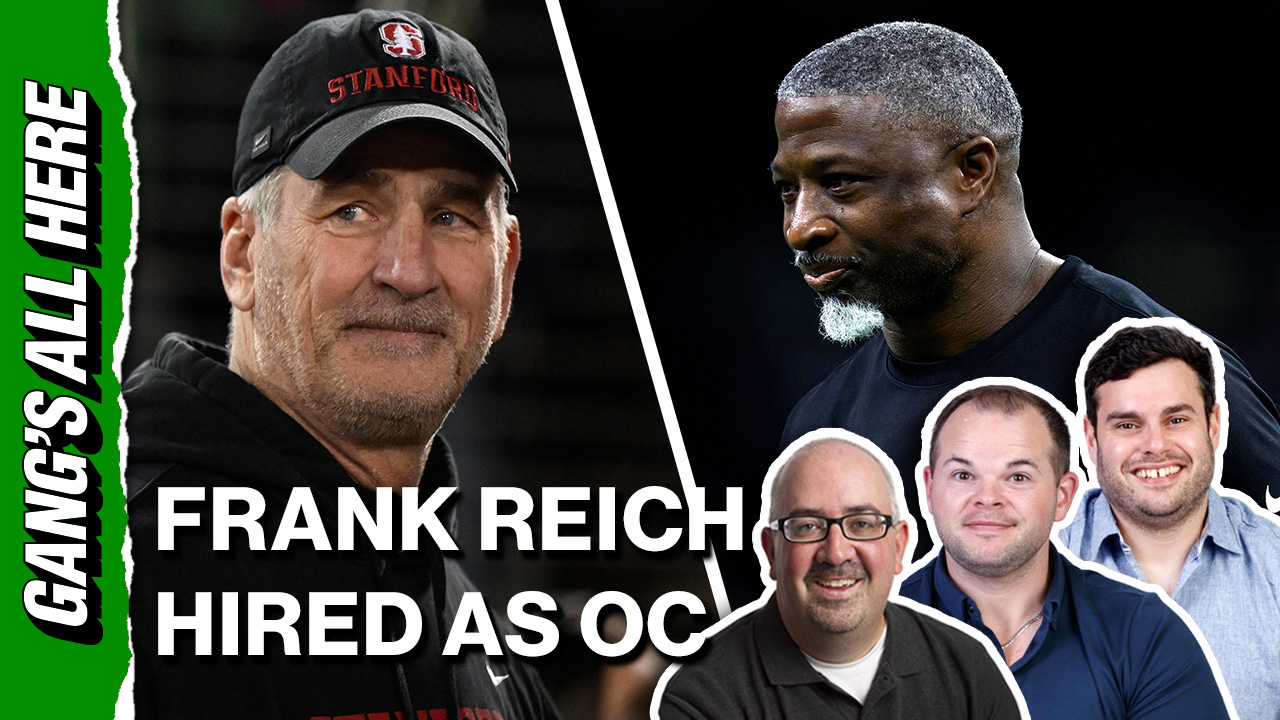Jets Hire Frank Reich as OC, Smart Move or Same Old Mistake? | Gang’s All Here