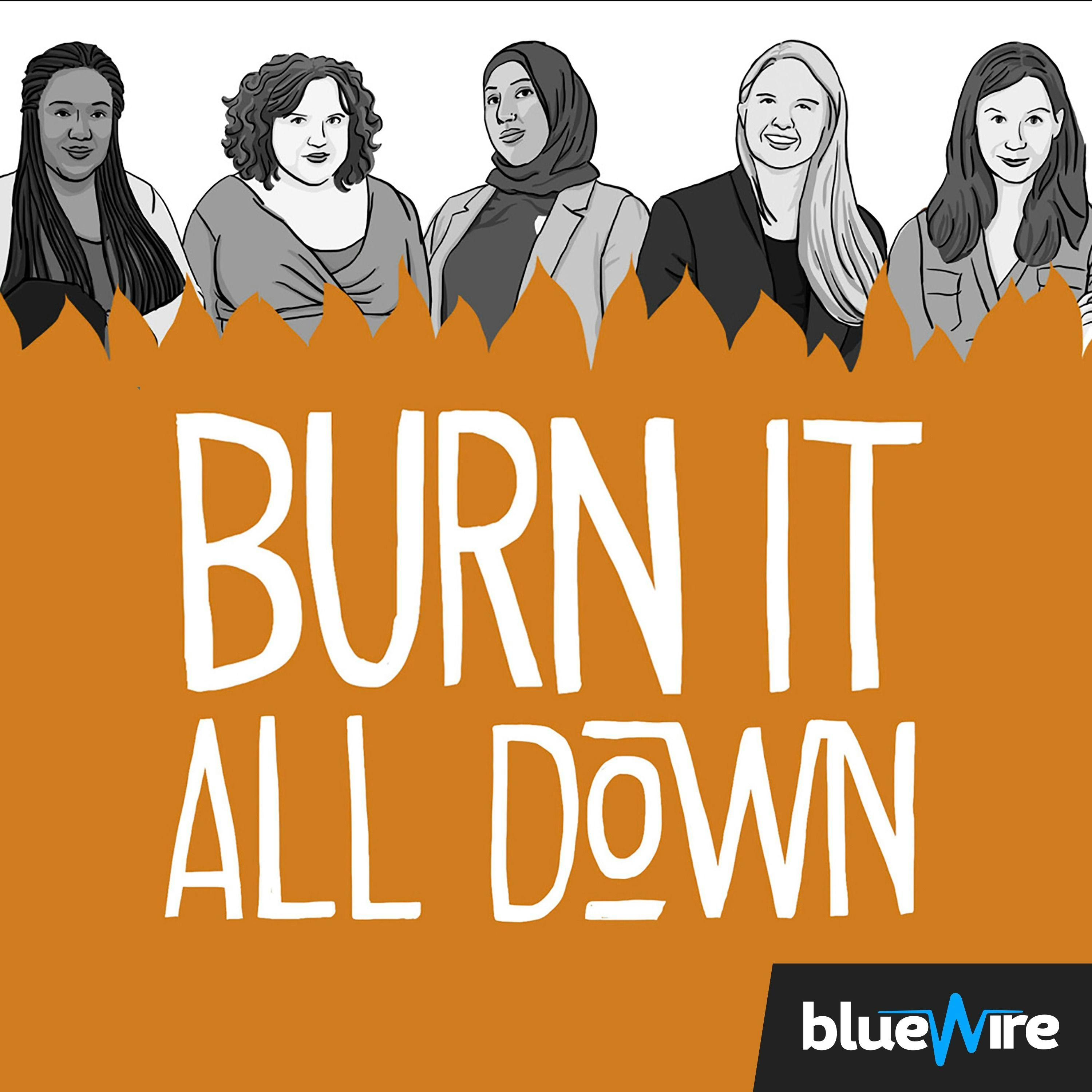 Burn It All Down