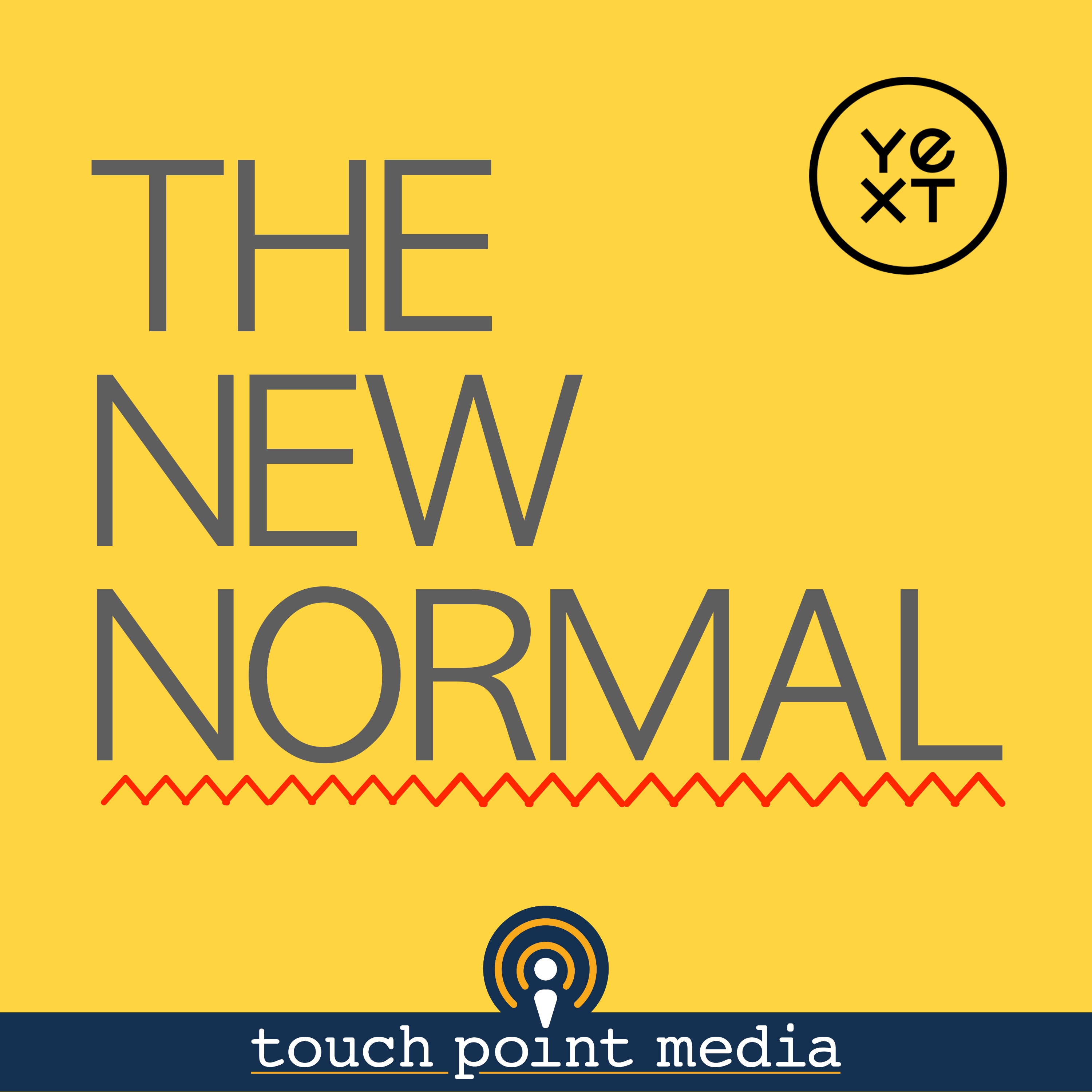 The New Normal: Conversations About the Future of Healthcare