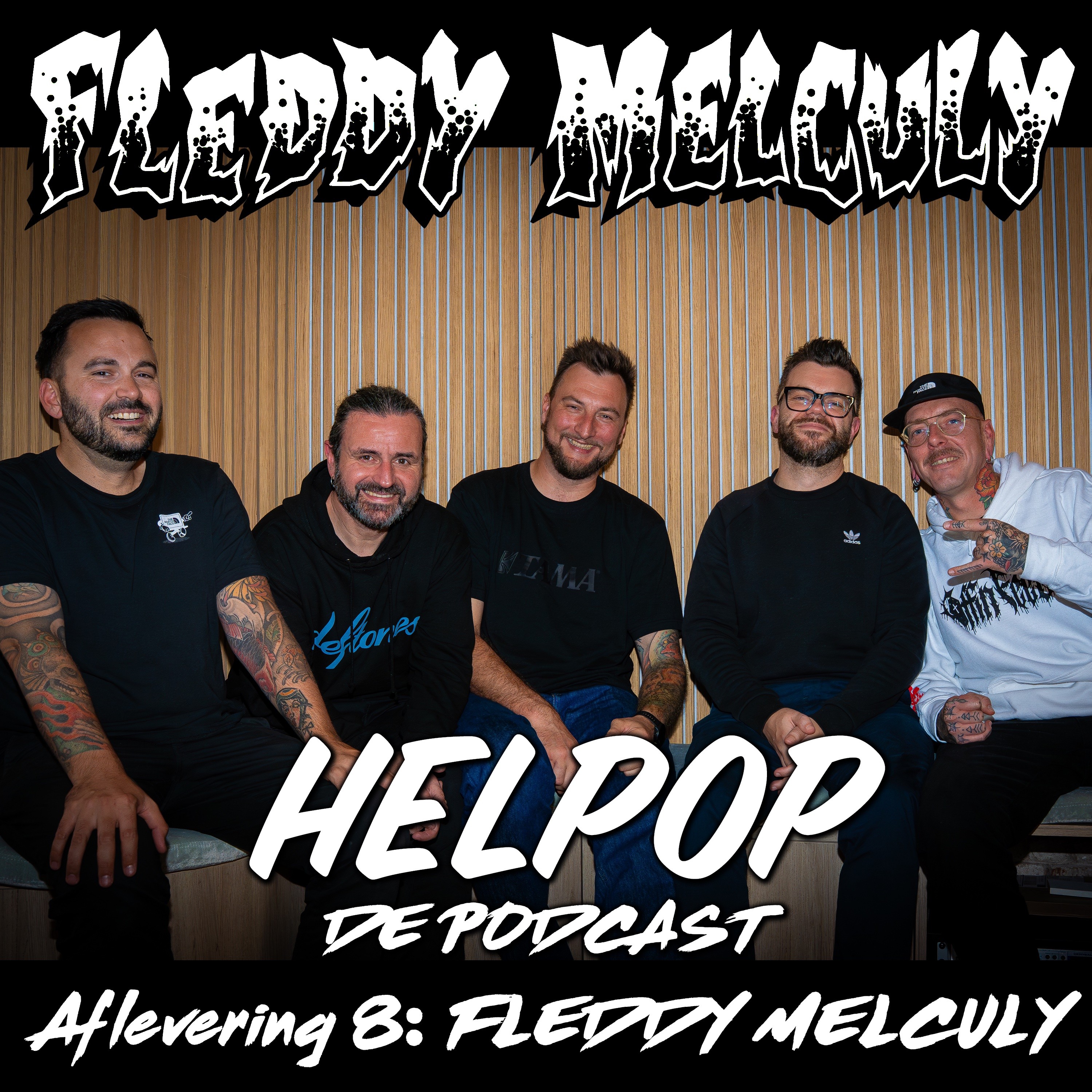Fleddy Melculy: Helpop