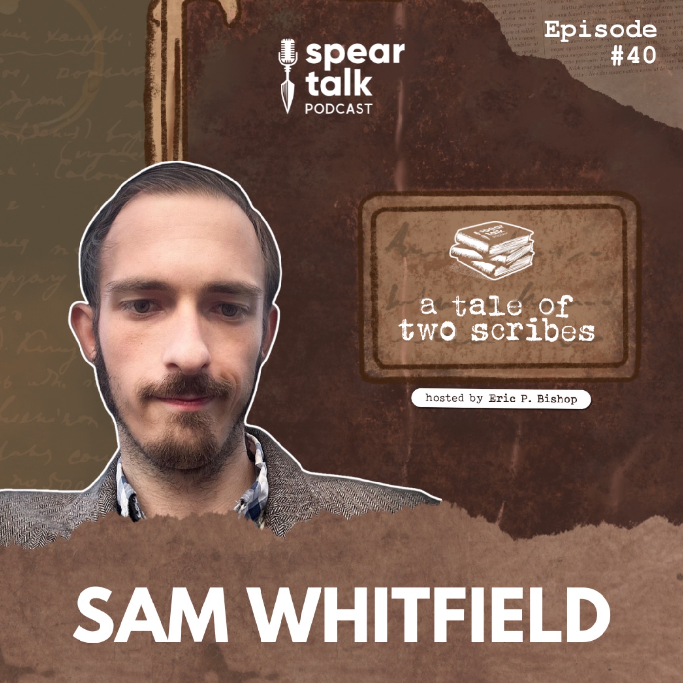 A Tale of Two Scribes / Sam Whitfield
