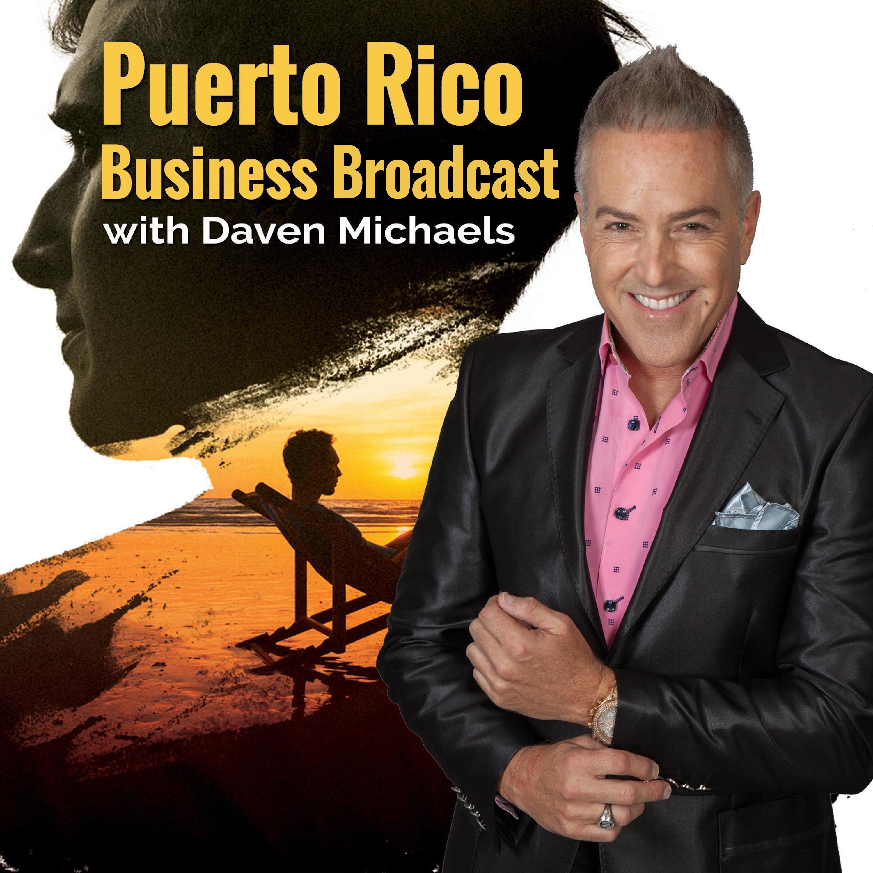 Puerto Rico Business Broadcast