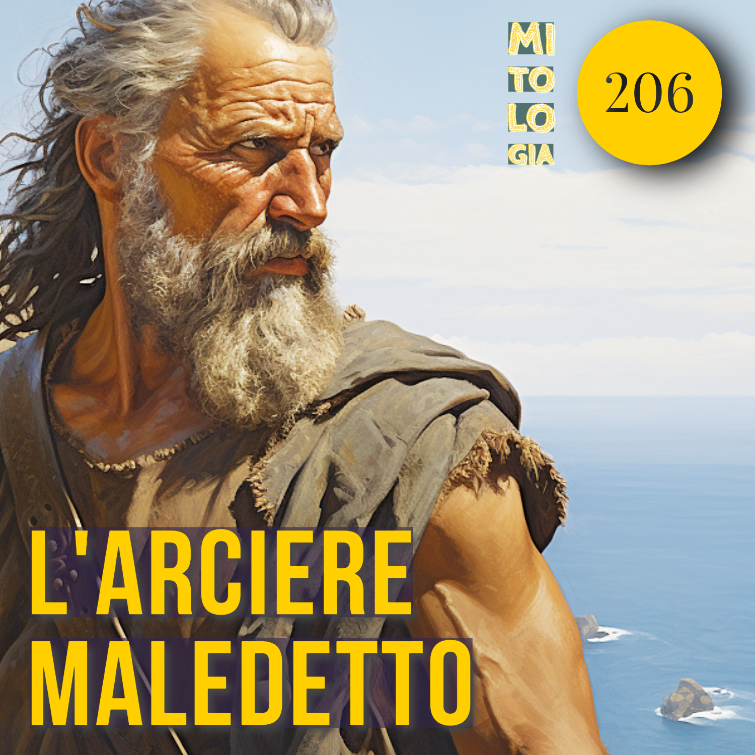 206 - L'arciere maledetto: il ritorno di Filottete