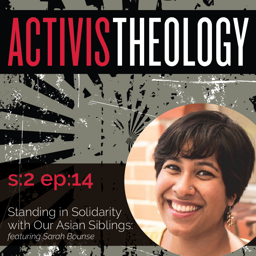 Standing in Solidarity with Our Asian Siblings: Sarah Bounse