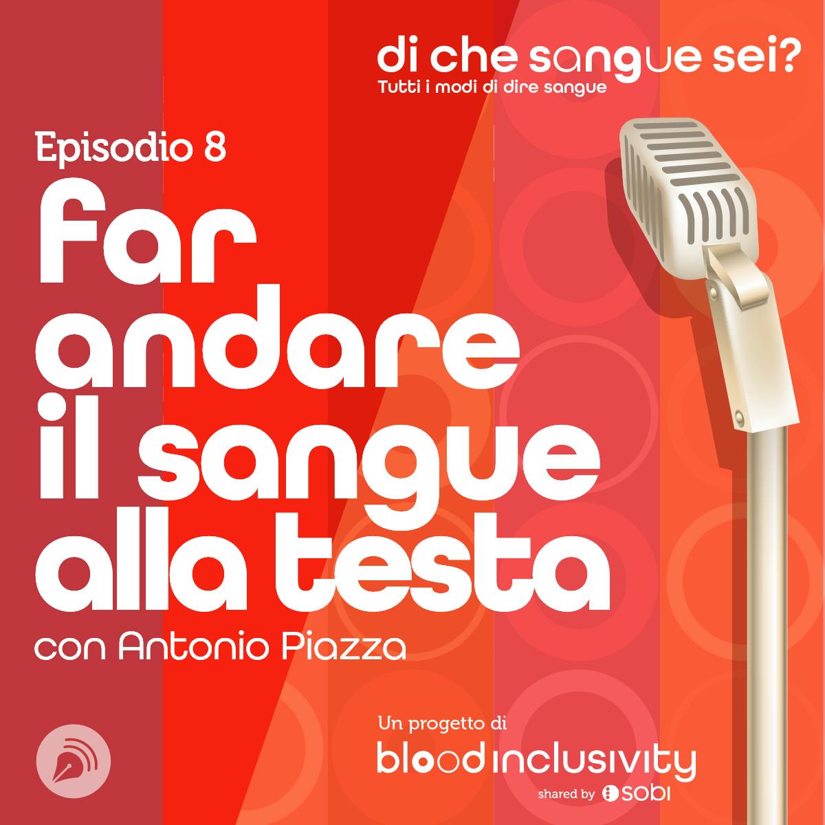 Far andare il sangue alla testa Far andare il sangue alla testa