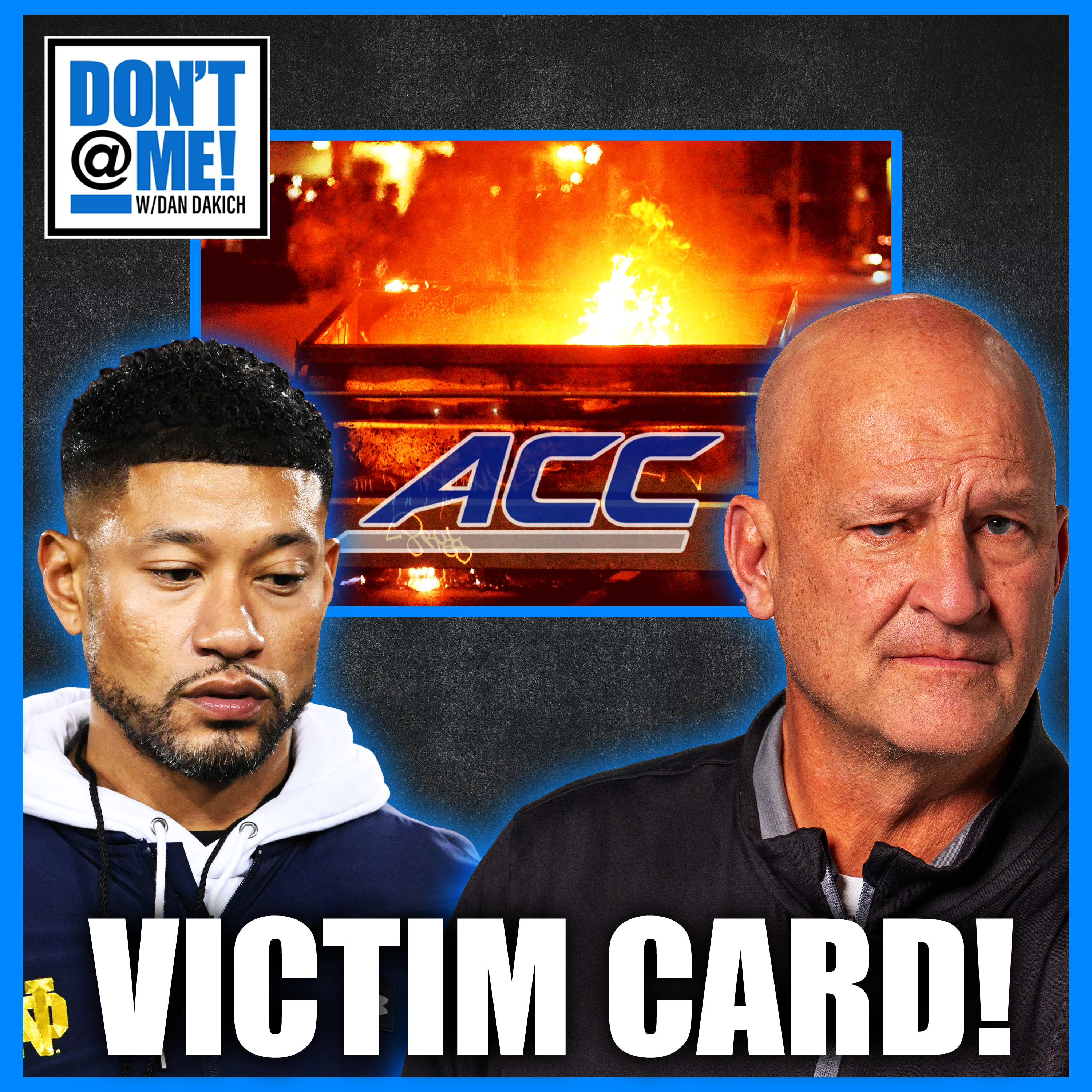 Is Notre Dame Done With The ACC? + Gene Chizik | episode artwork