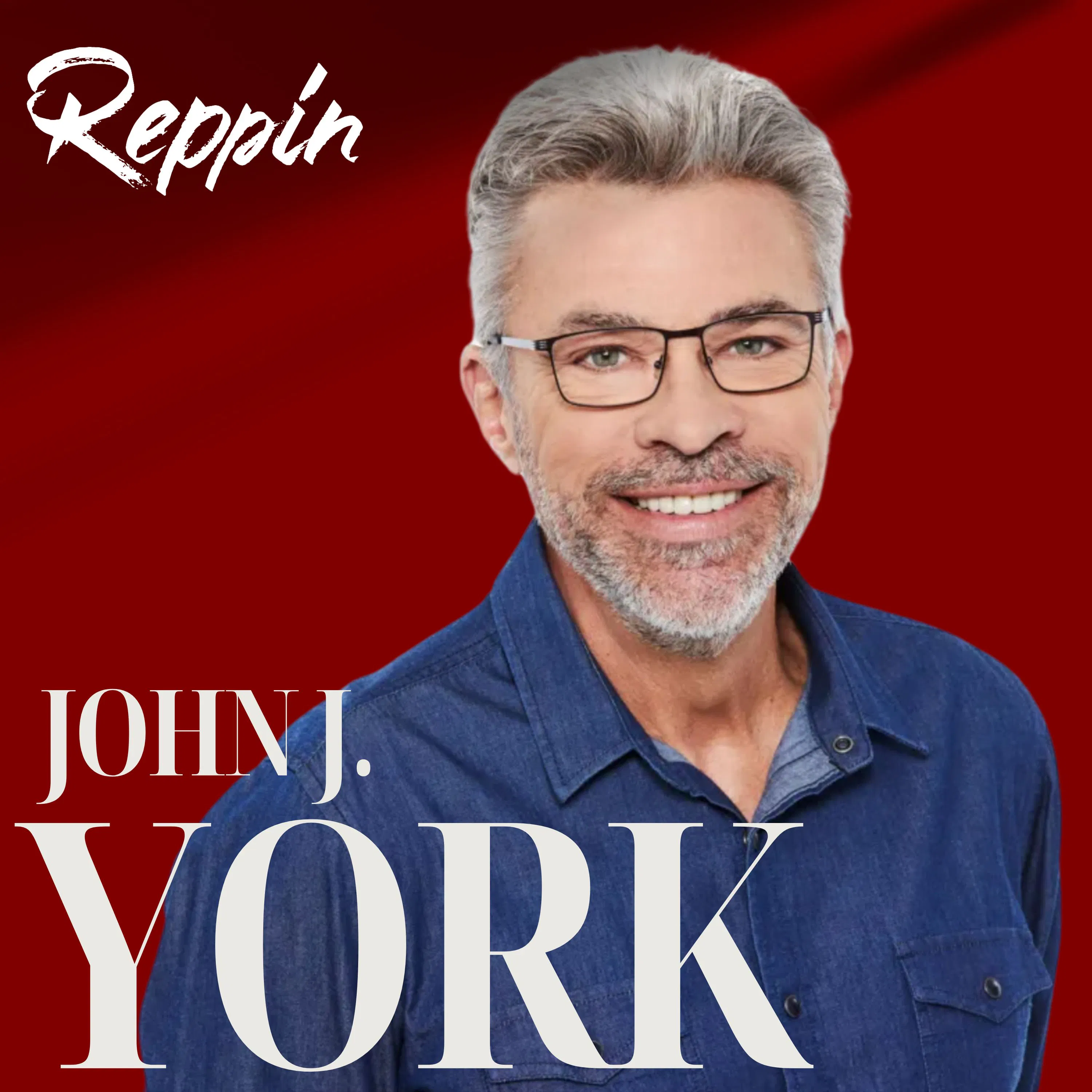 General Hospital's John J. York: Family & Faith episode artwork