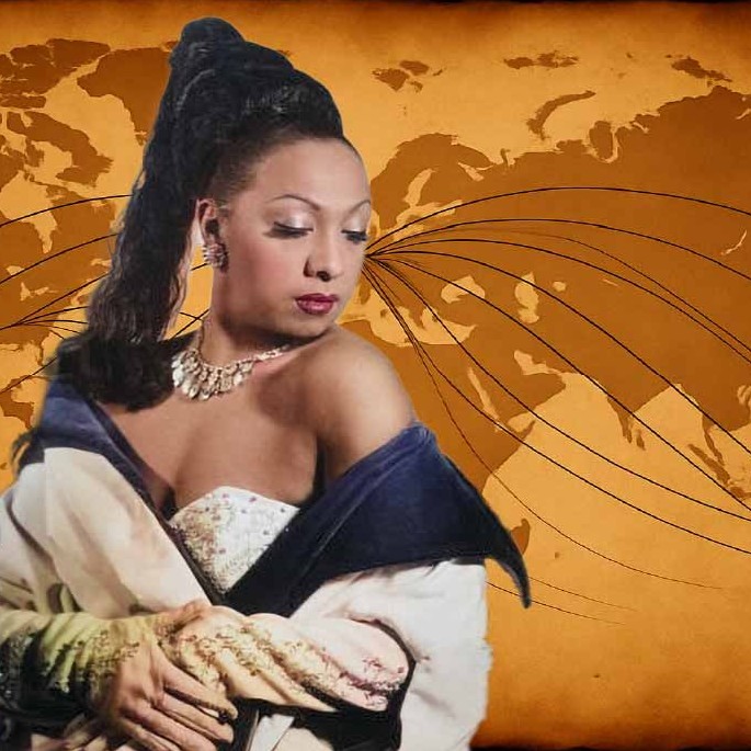 Spy Stories: Josephine Baker and Sidney Reilly