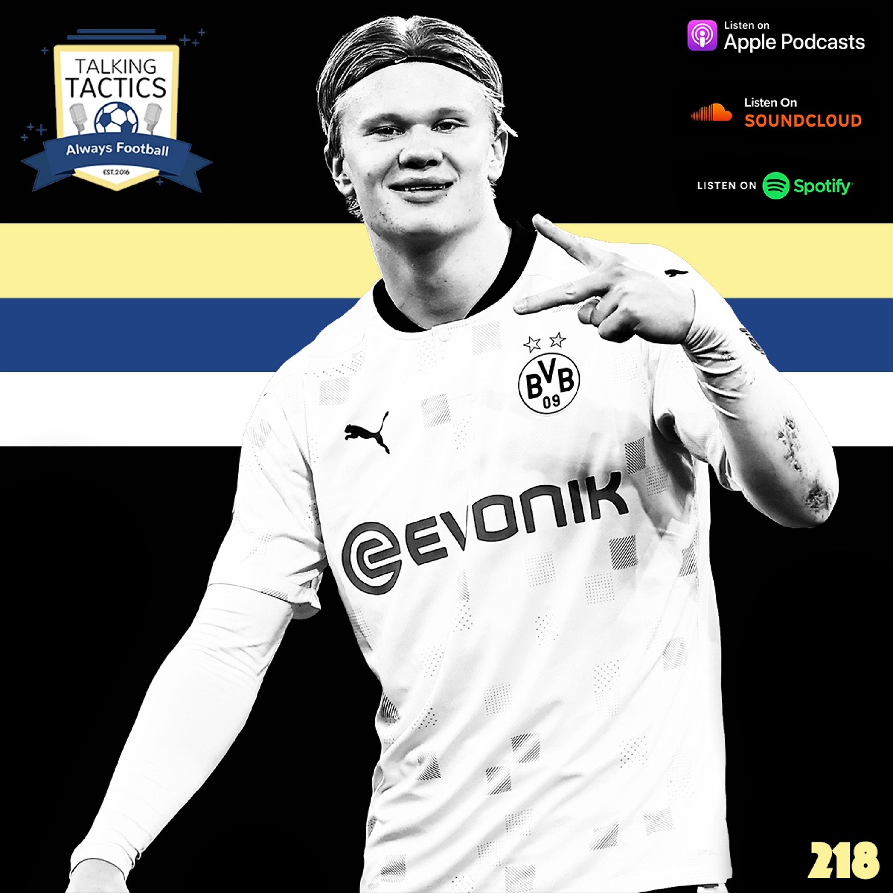 218 | Pay Your Taxes episode artwork