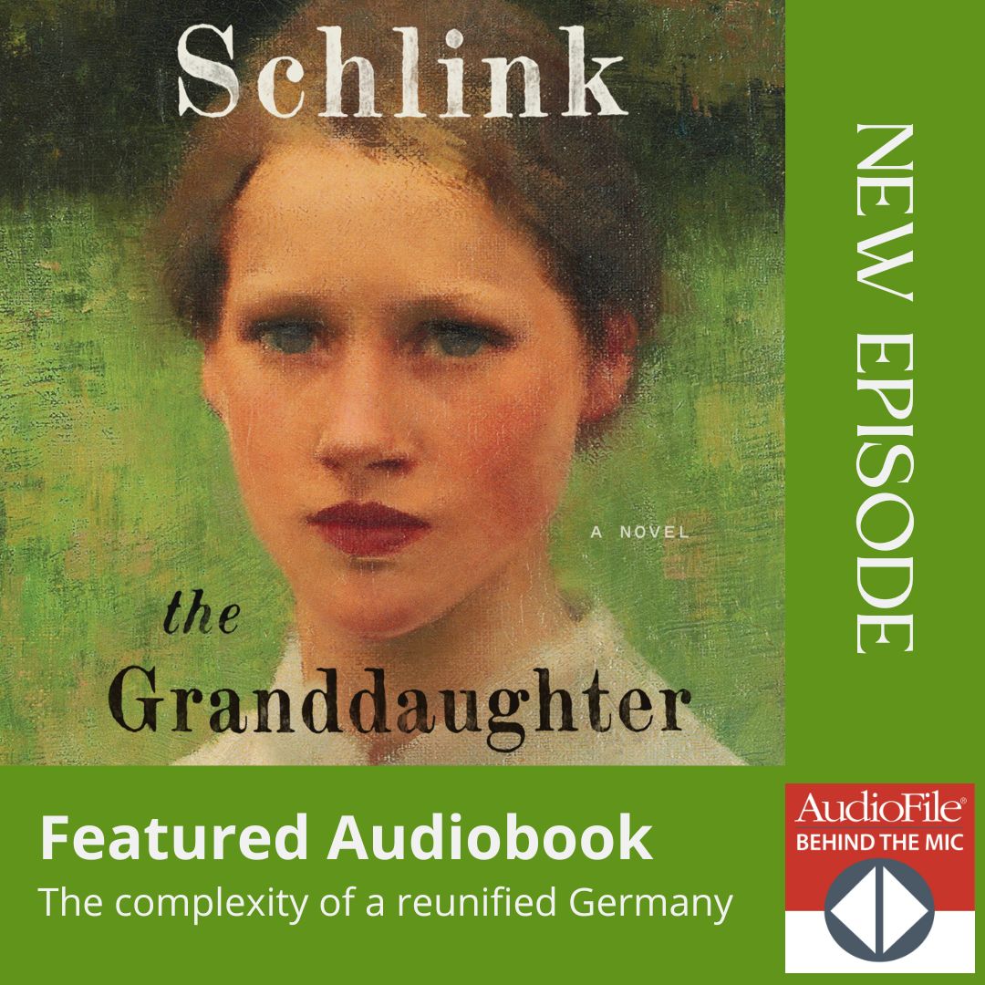 Behind the Mic With Kirkus Reviews