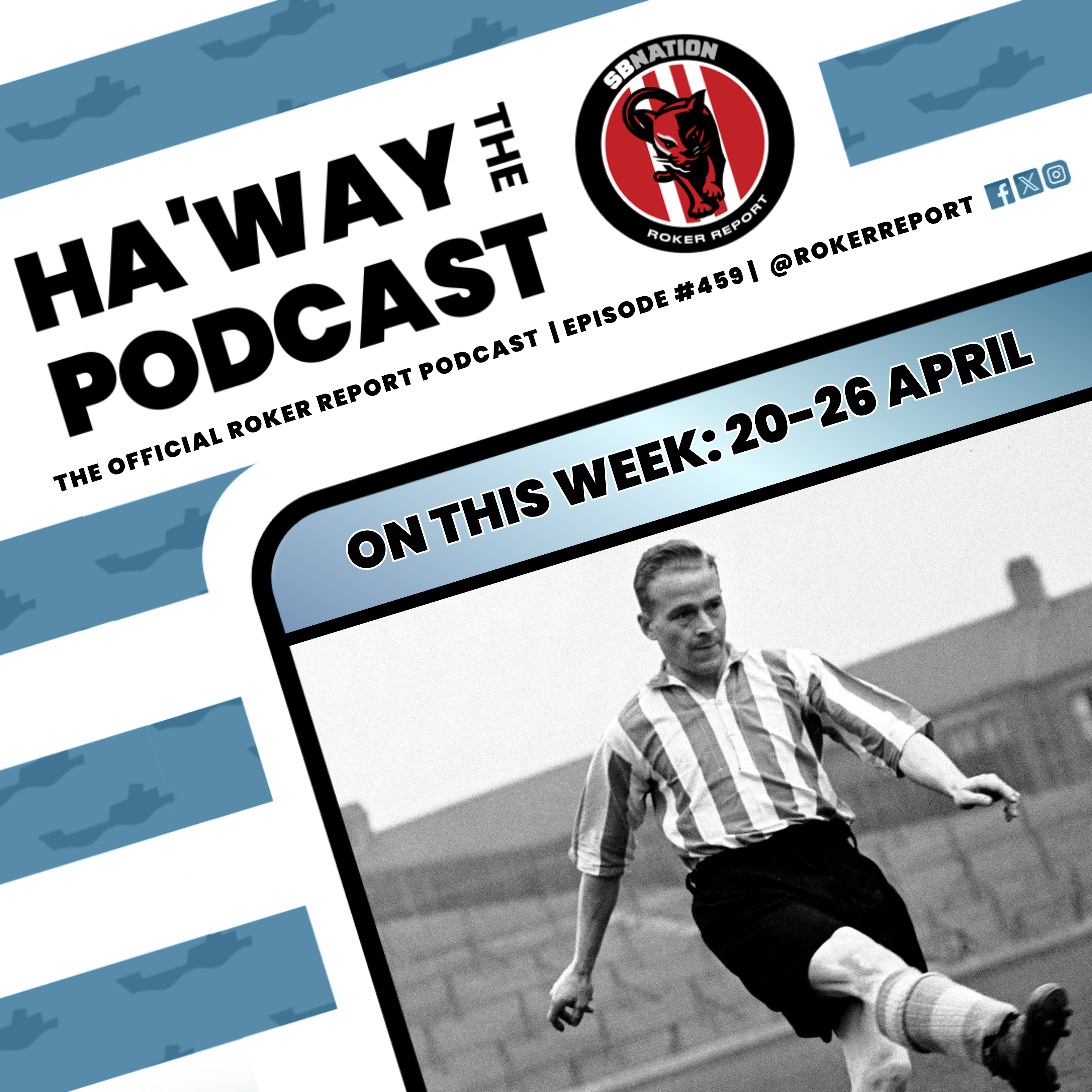 ON THIS WEEK | 20-26 APRIL | Double International Willie Watson | Players Banned For Life!