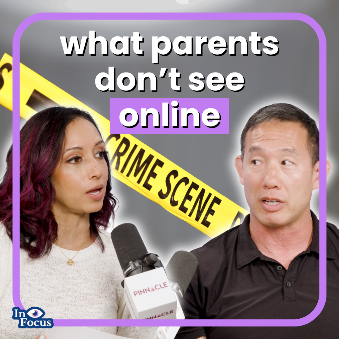 Online Safety 101: What Parents Aren’t Being Told About Their Kids’ Apps | Detective Michael Chun