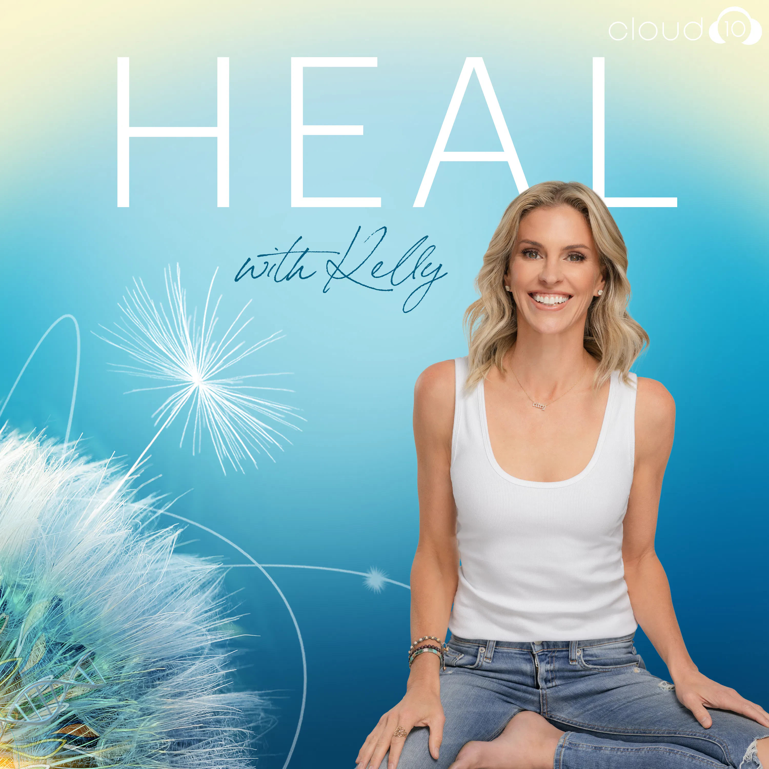 HEAL with Kelly cover