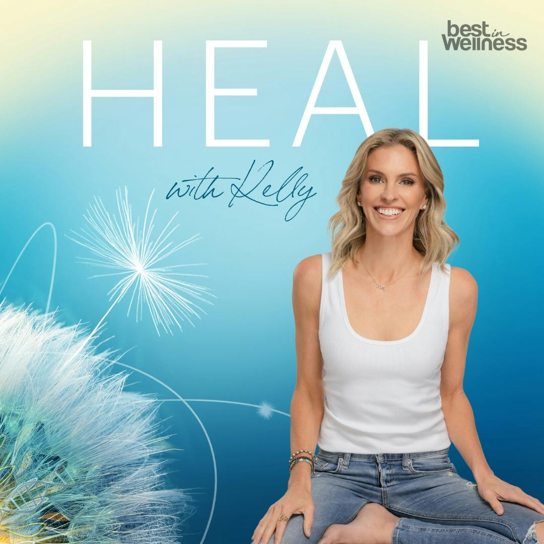 HEAL with Kelly Artwork