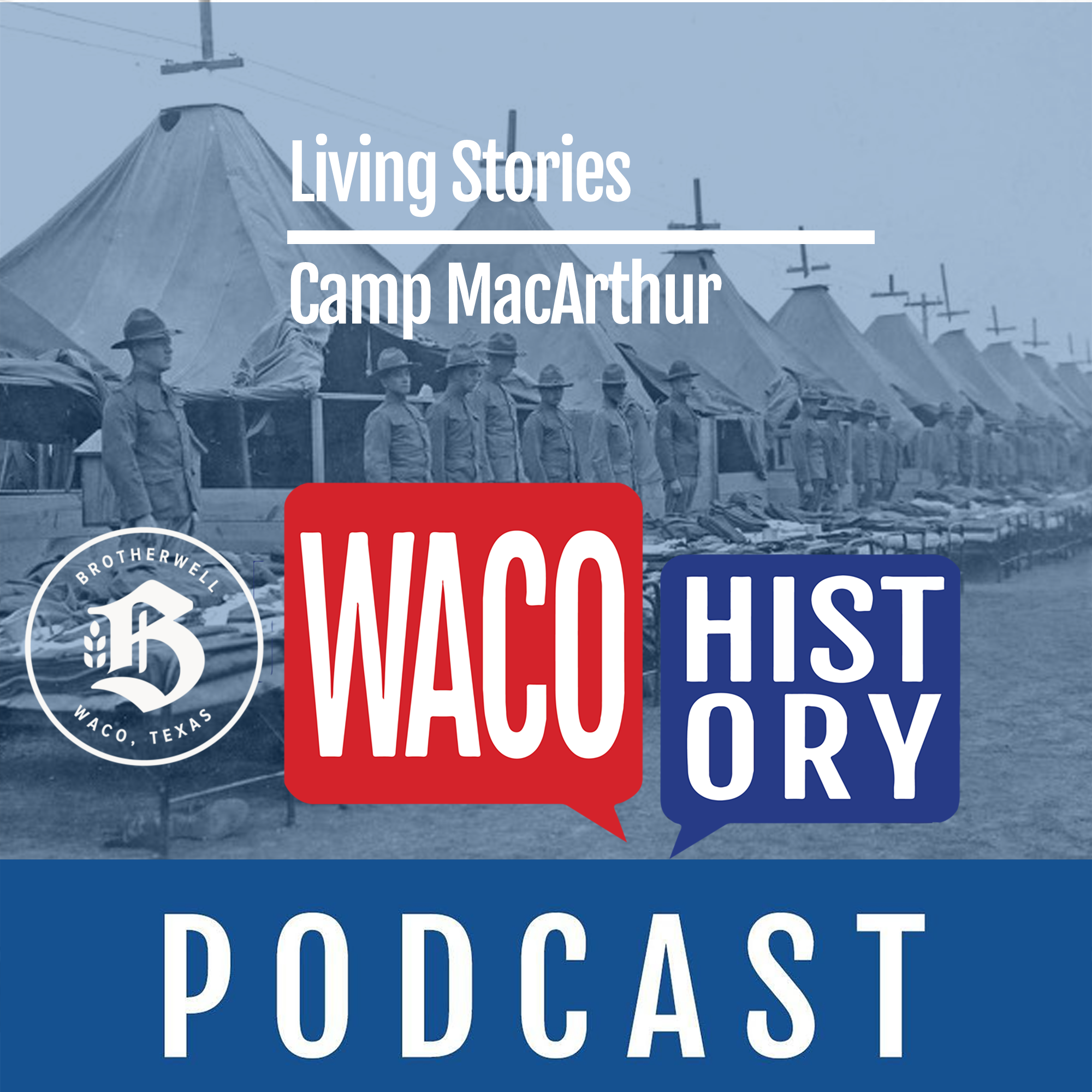 Waco History Podcast