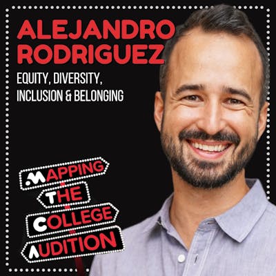 Ep. 27 (AE): Alejandro Rodriguez (Alejo Communication) on Equity, Diversity, Inclusion & Belonging 