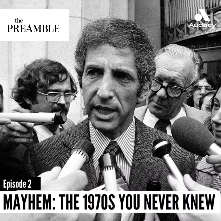 Mayhem: The 1970s You Never Knew, Episode 2