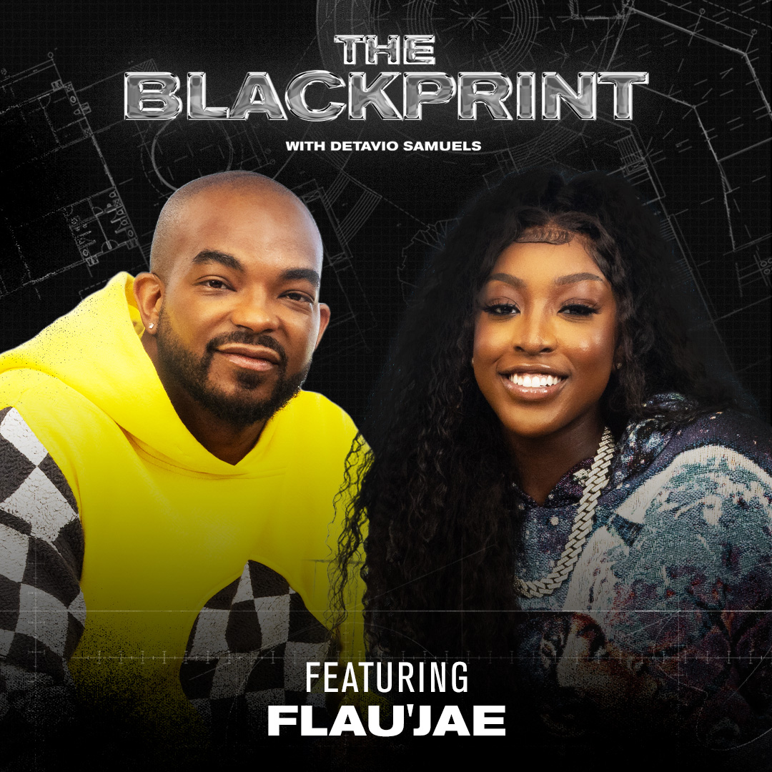 Flau'jae Johnson: From Tragedy to Triumph - Building a Legacy in Basketball and Rap | The Blackprint episode artwork